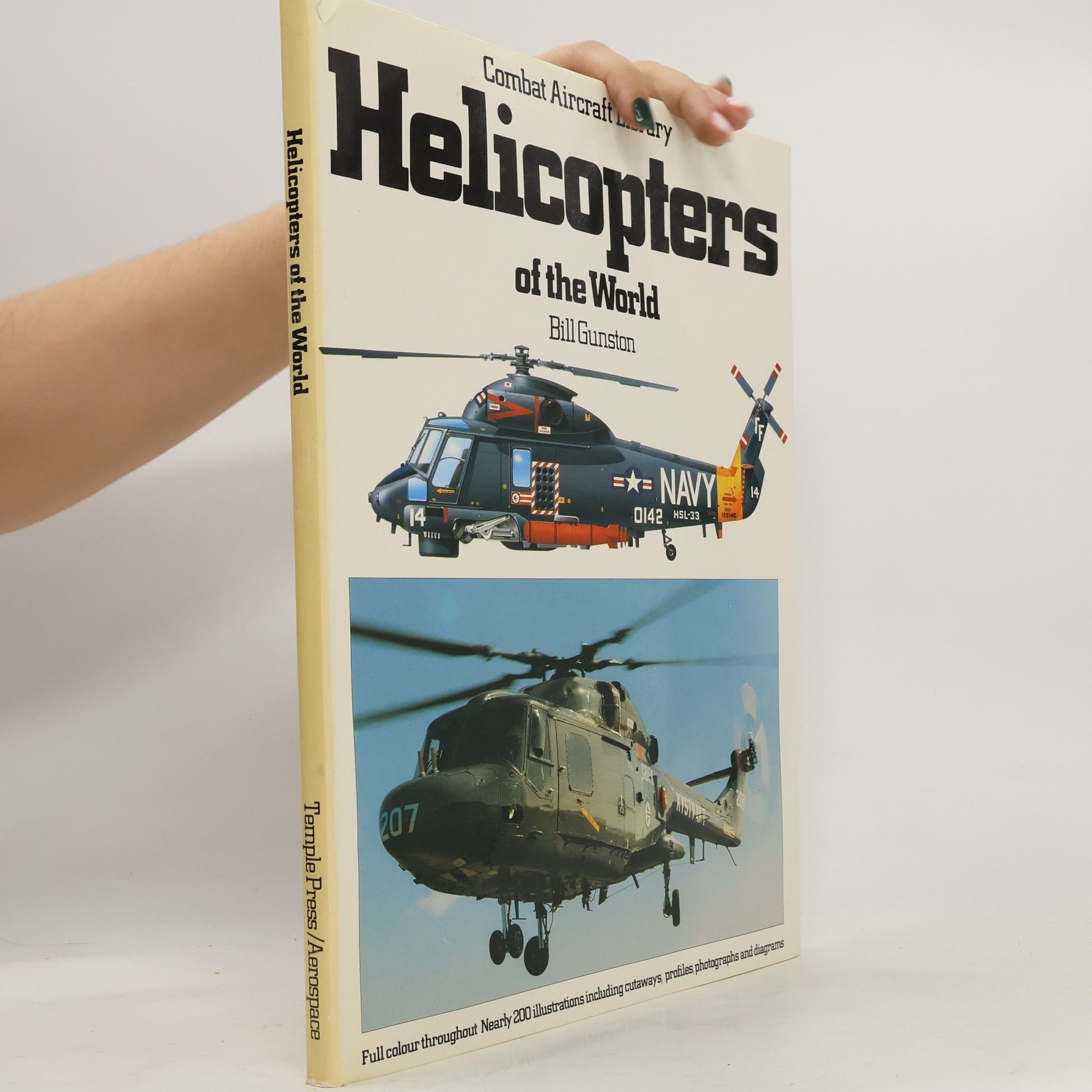Bill Gunston Helicopters of the World