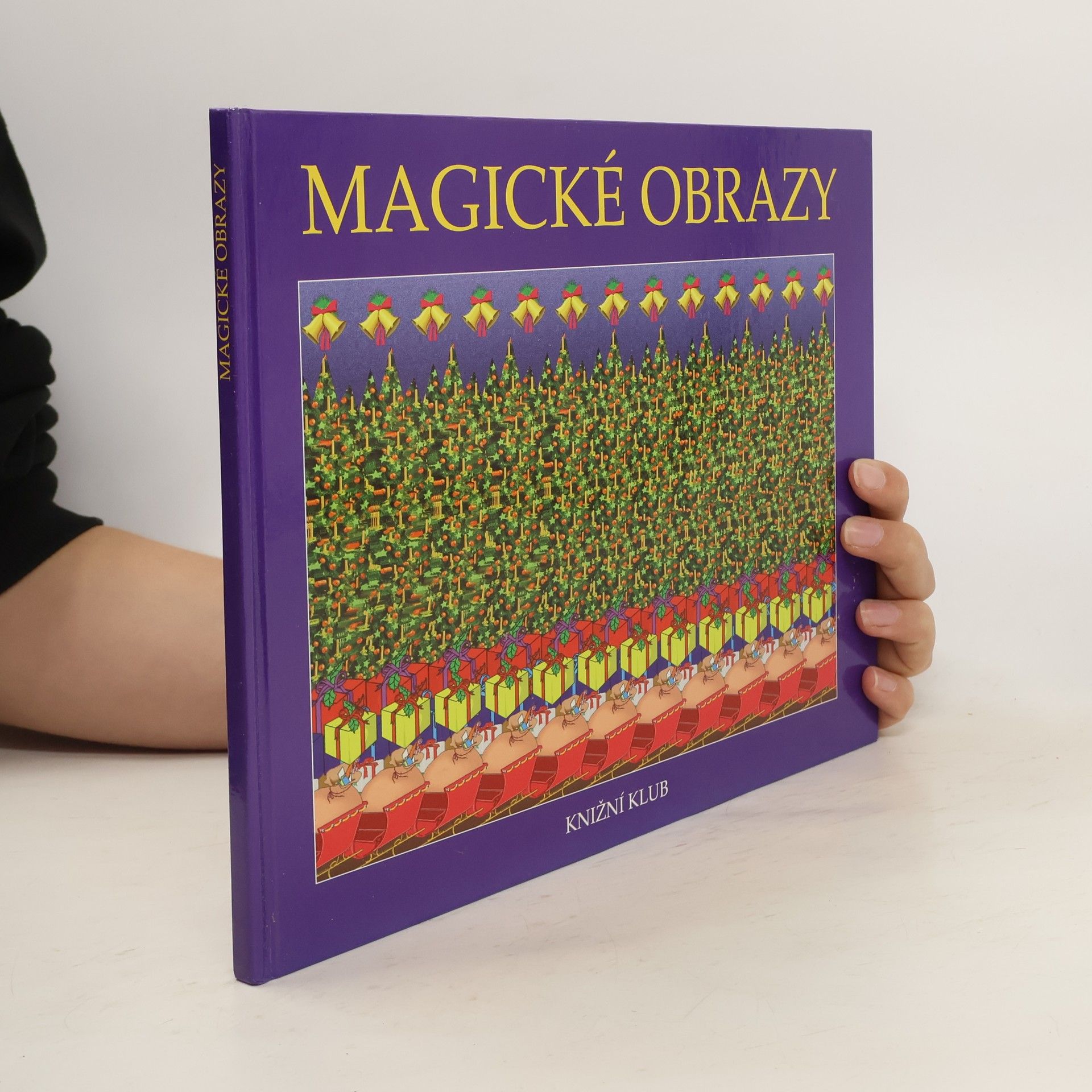 Petr Kaška Magické obrazy