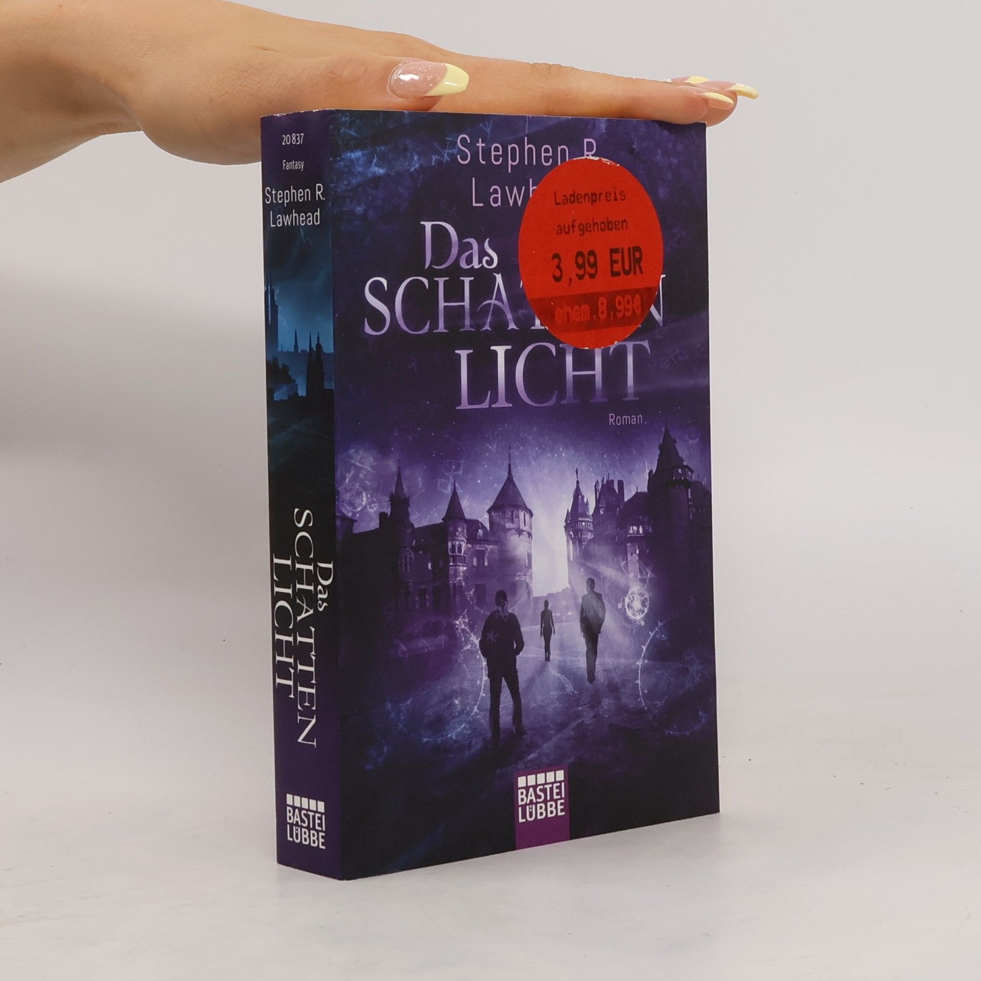 Stephen R. Lawhead Das Schattenlicht