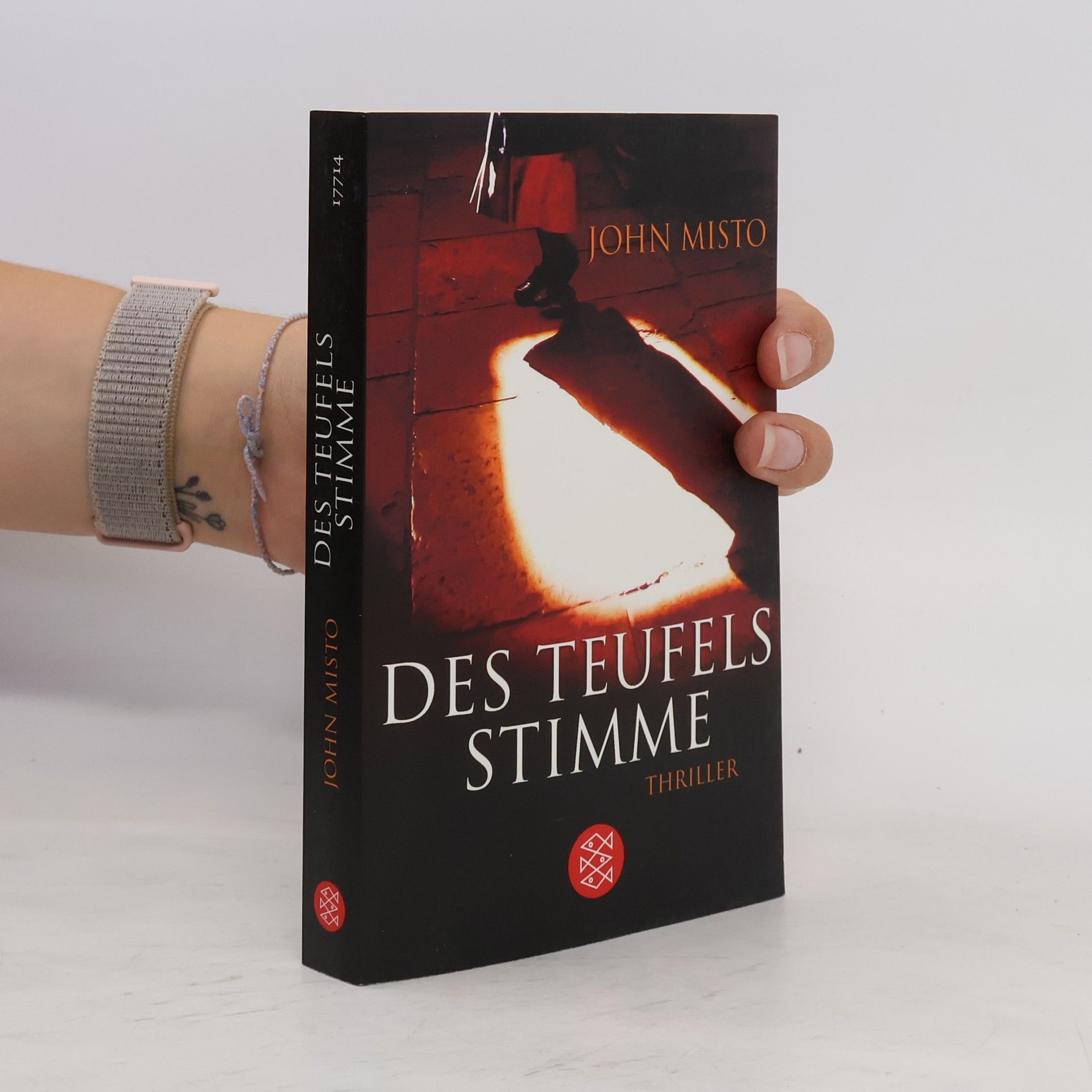 Andrea Fischerová Des Teufels Stimme