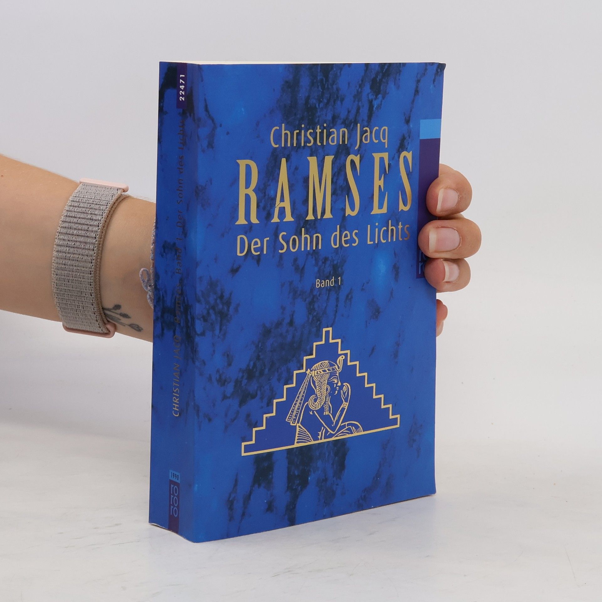 Christian Jacq Ramses - Der Sohn des Lichts