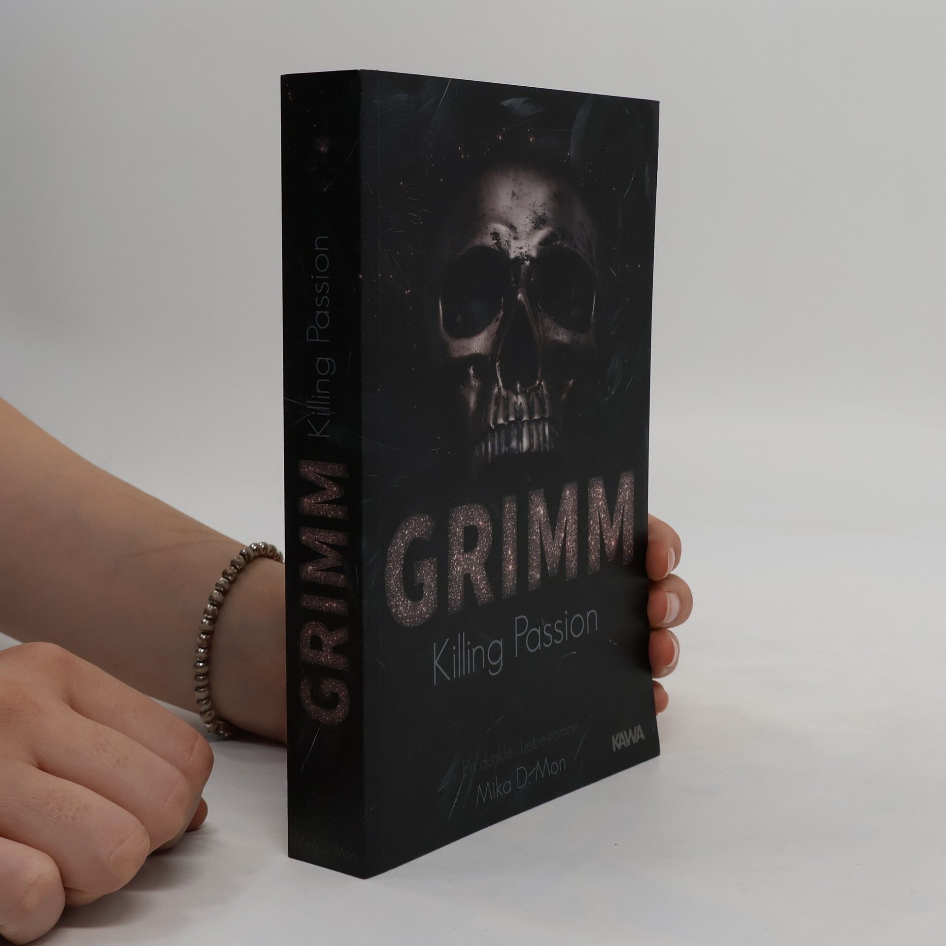 Mika D. Mon GRIMM - Killing Passion (Band 3)