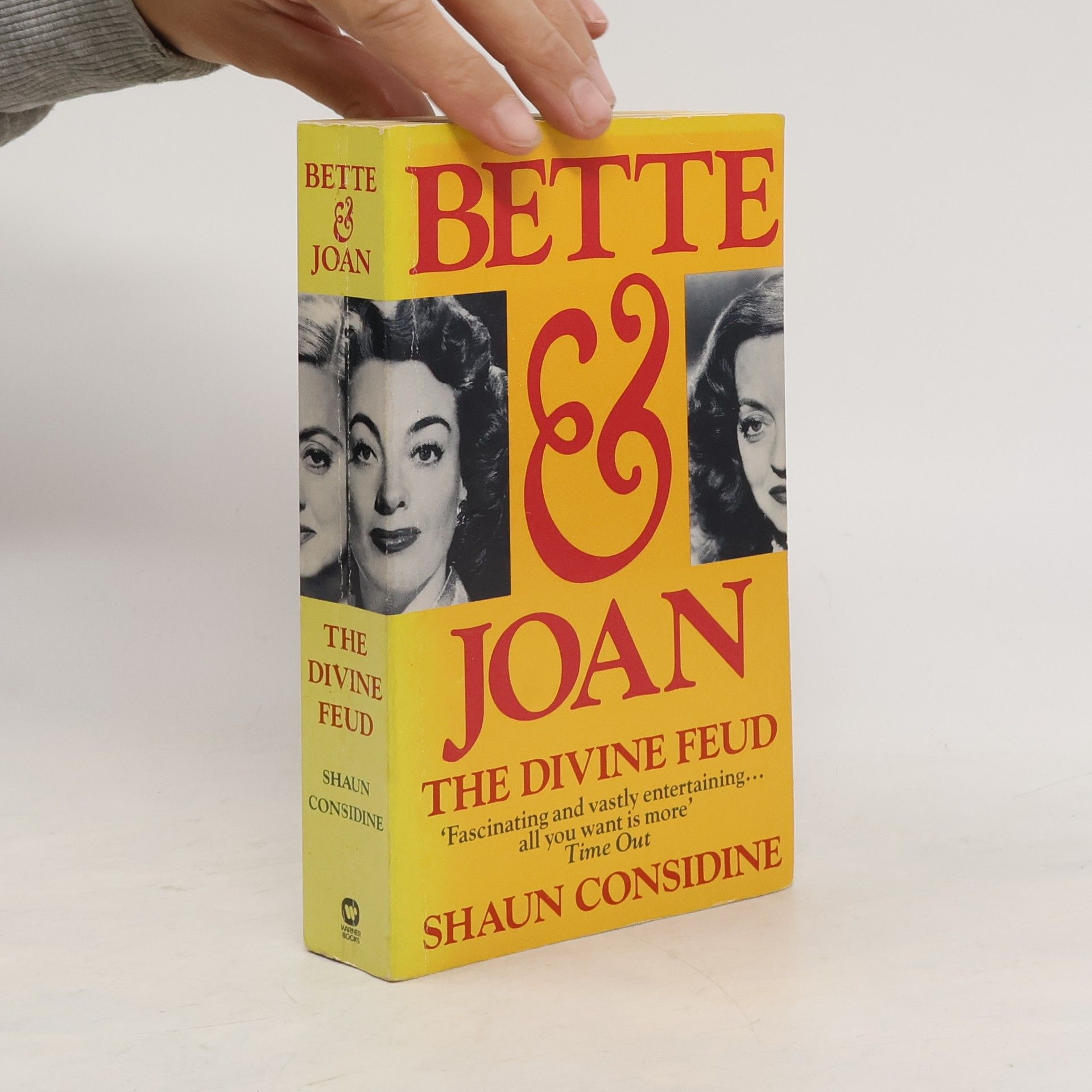 Shaun Considine Bette and Joan