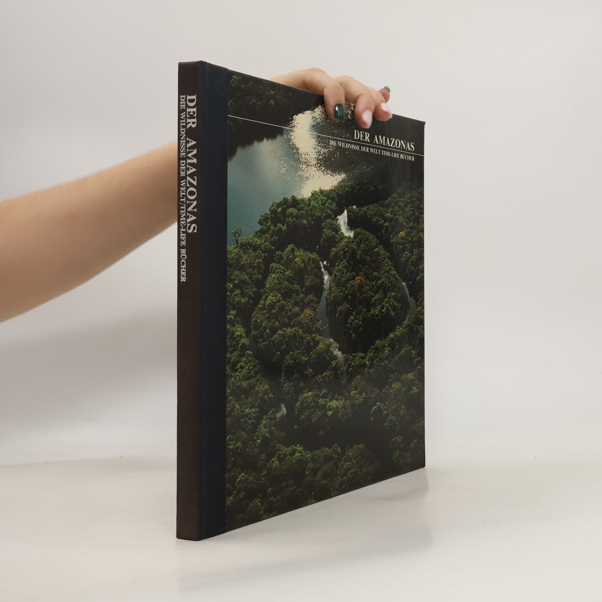 Tom Sterling Der Amazonas