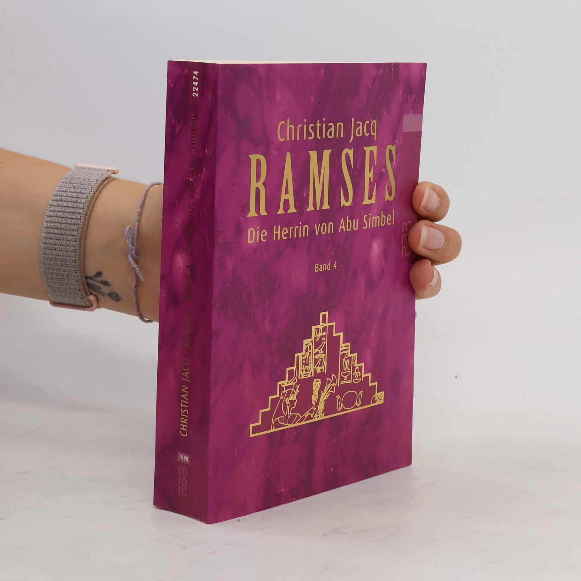 Christian Jacq Ramses