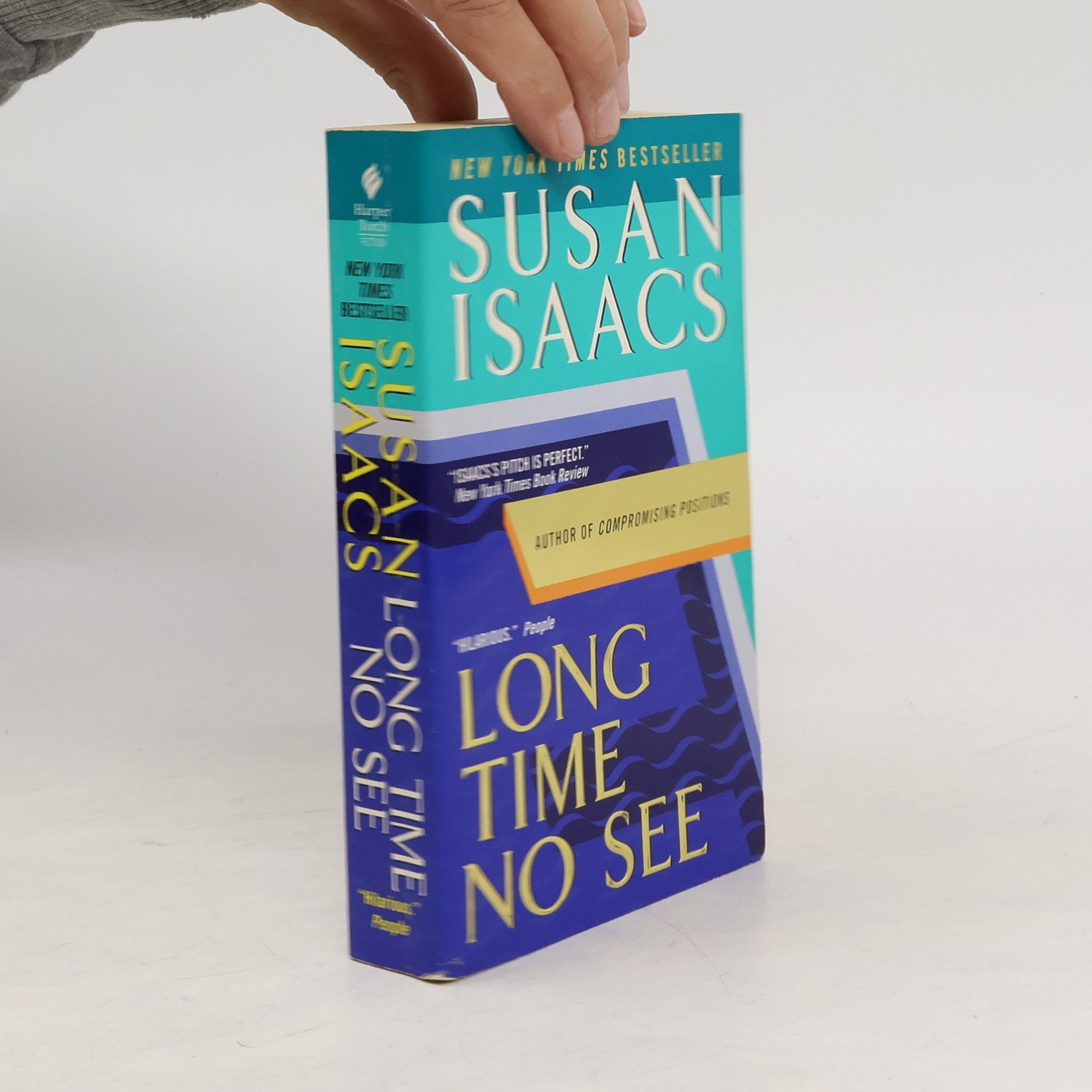 Susan Isaacs Long Time No See