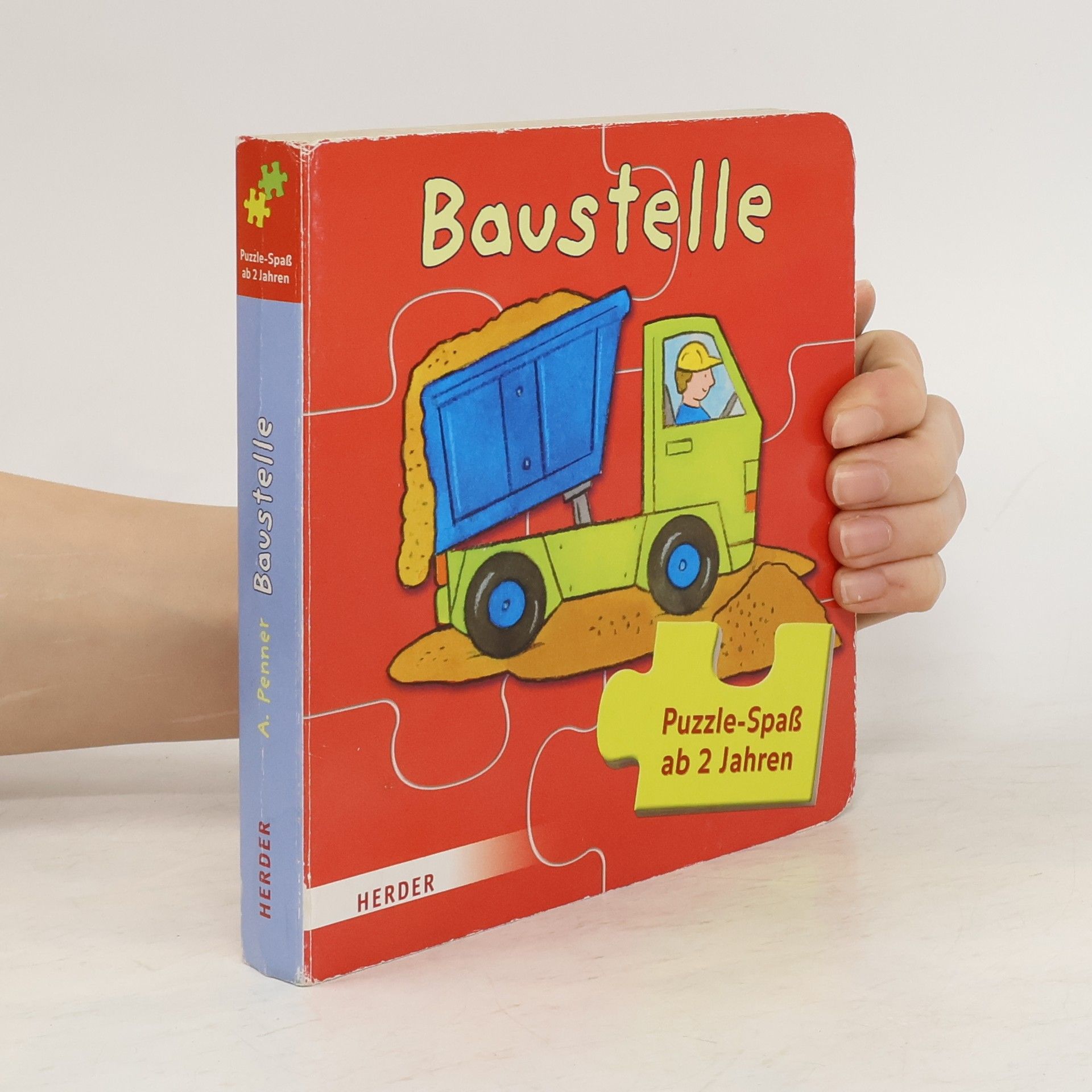 Angelika Penner Baustelle