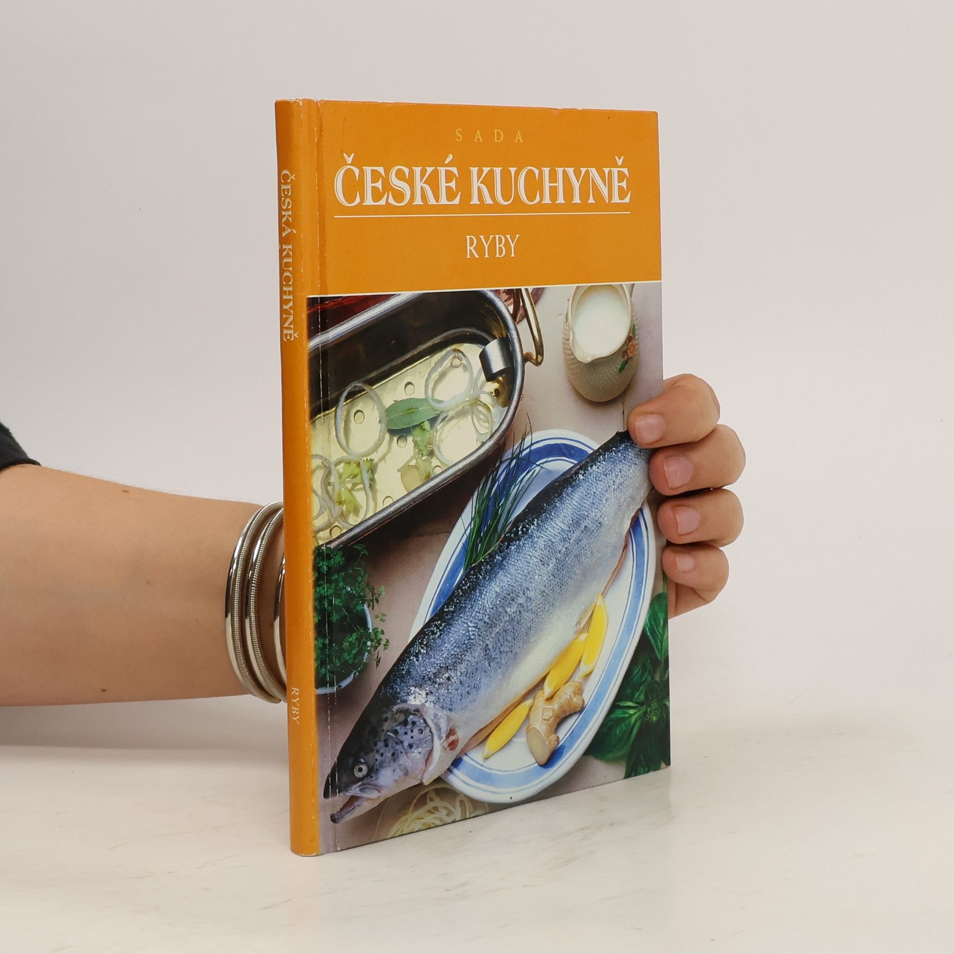 Večeřová Eva České kuchyně - Ryby