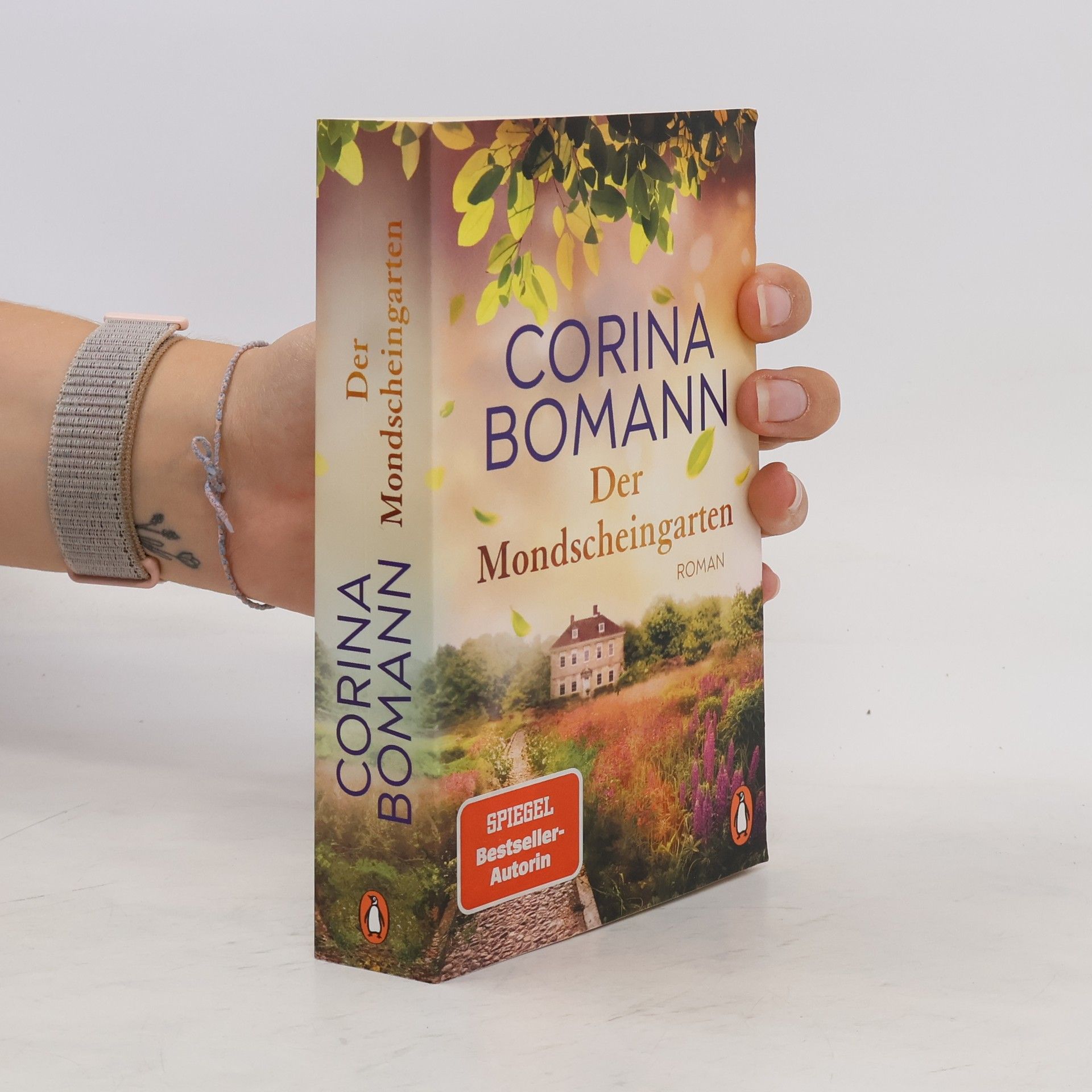 Corina Bomann Der Mondscheingarten