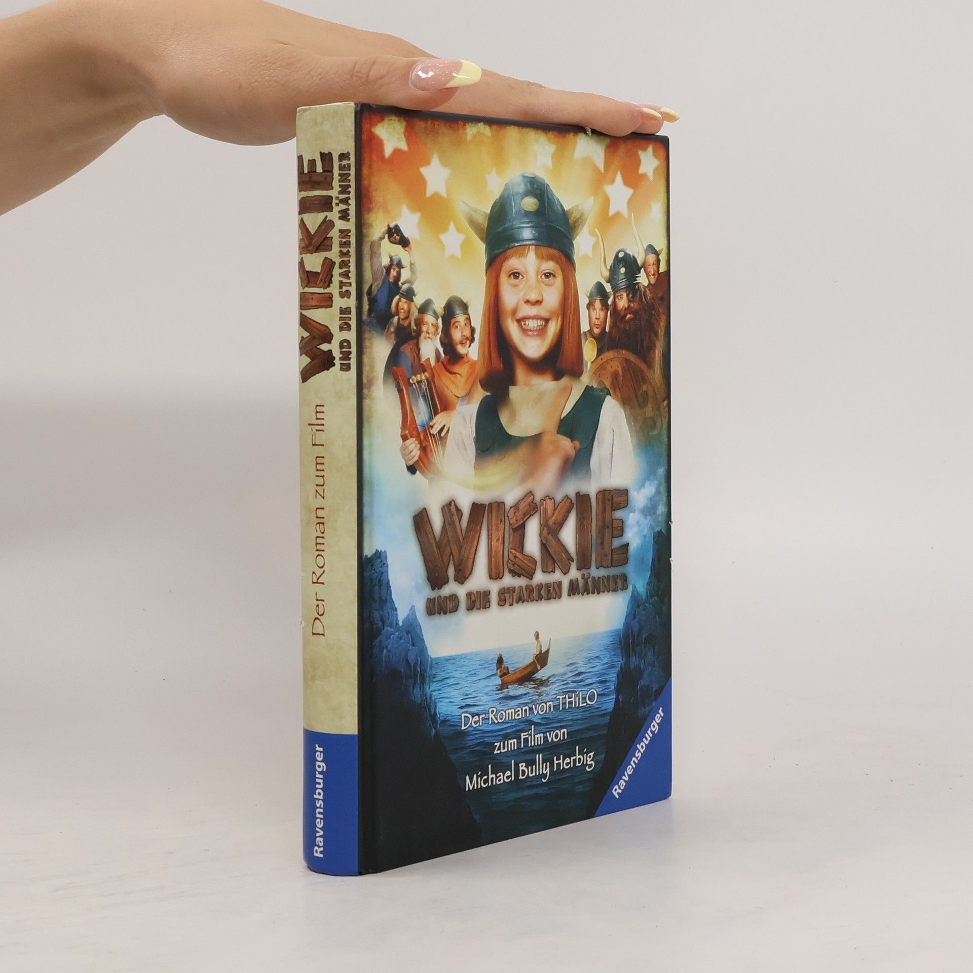 Thilo Wickie und die starken Männer
