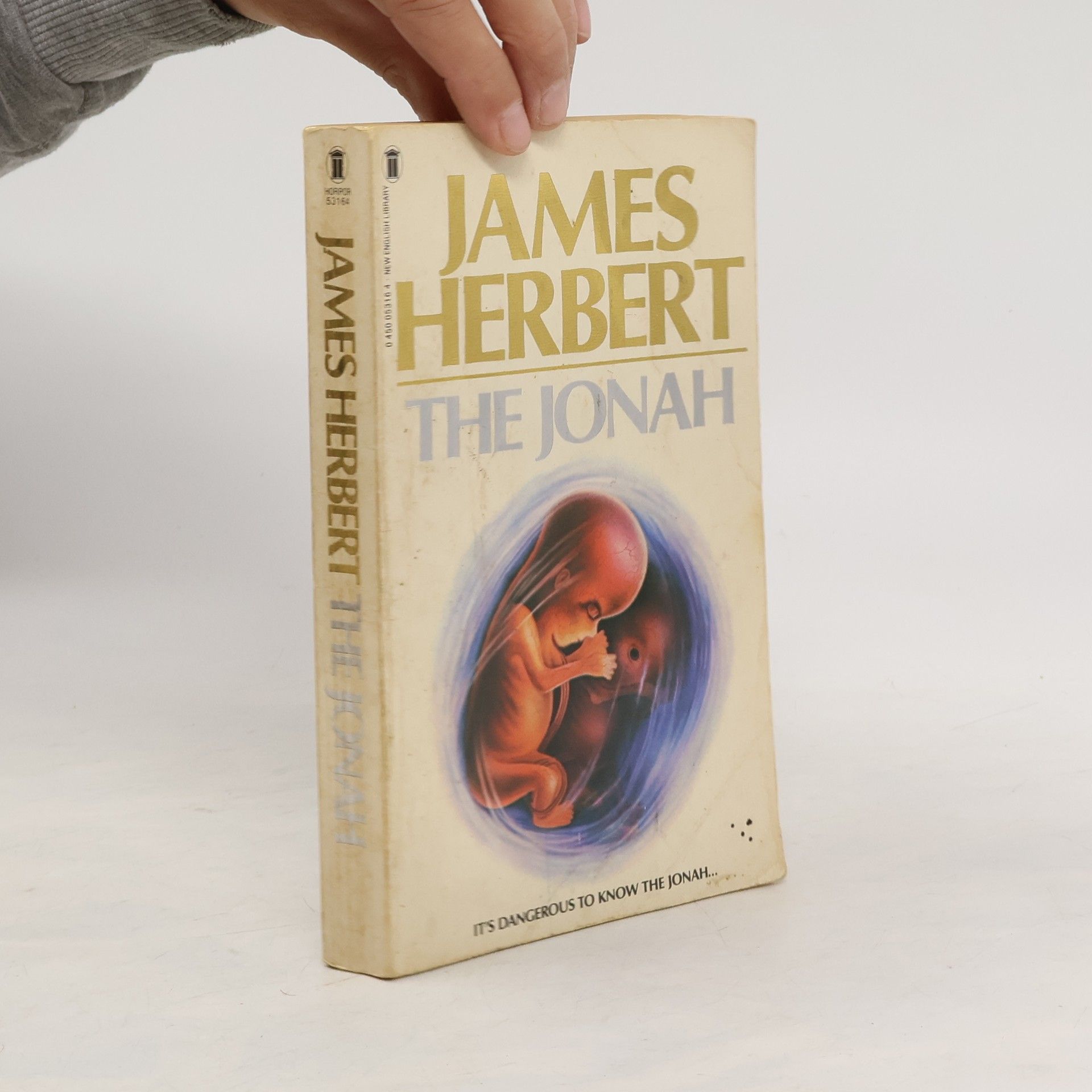 James Herbert The Johan