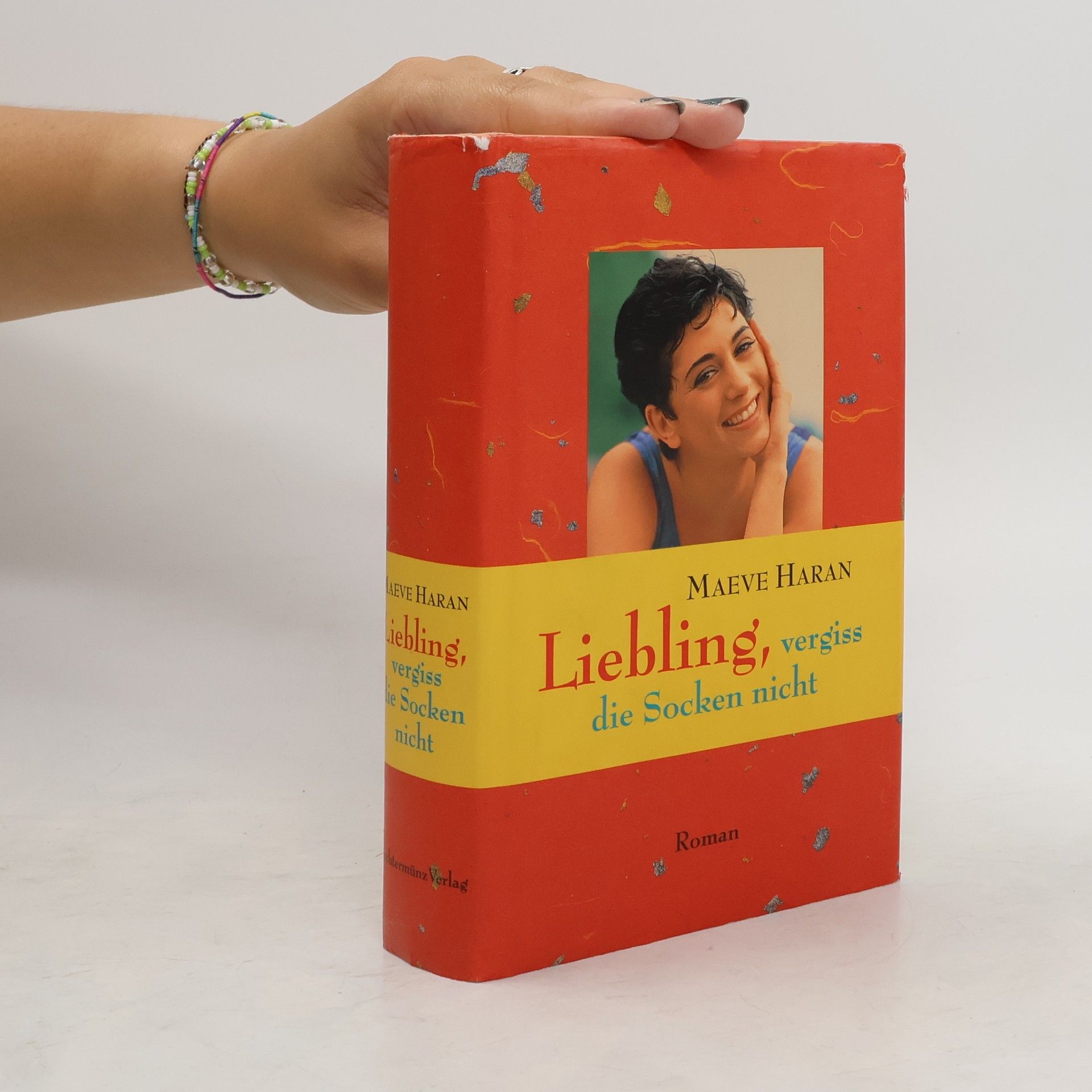 Maeve Haran Liebling, vergiss die Socken nicht