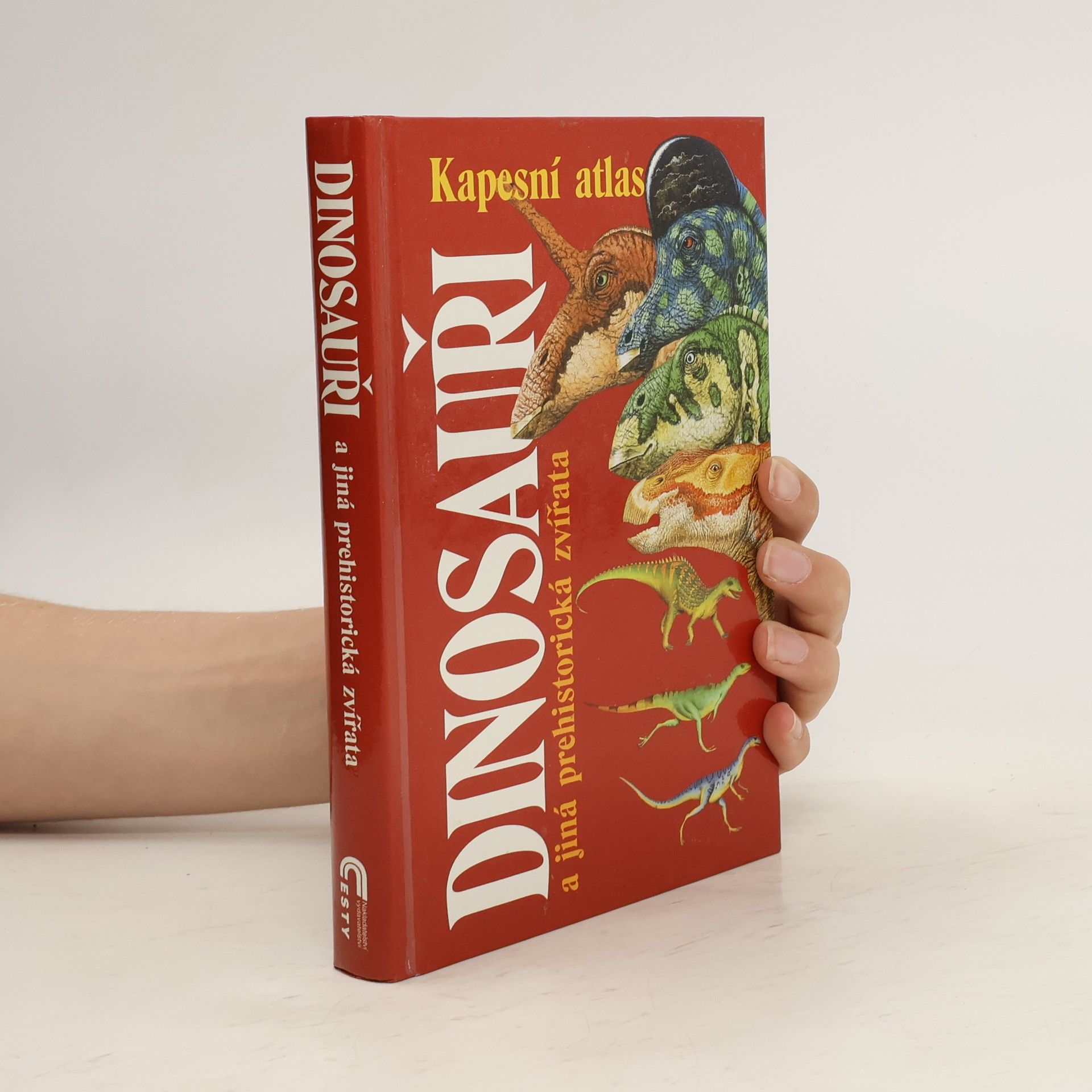 Michael J. Benton Dinosauři a jiná prehistorická zvířata. Průvodce světem vyhynulých živočichů