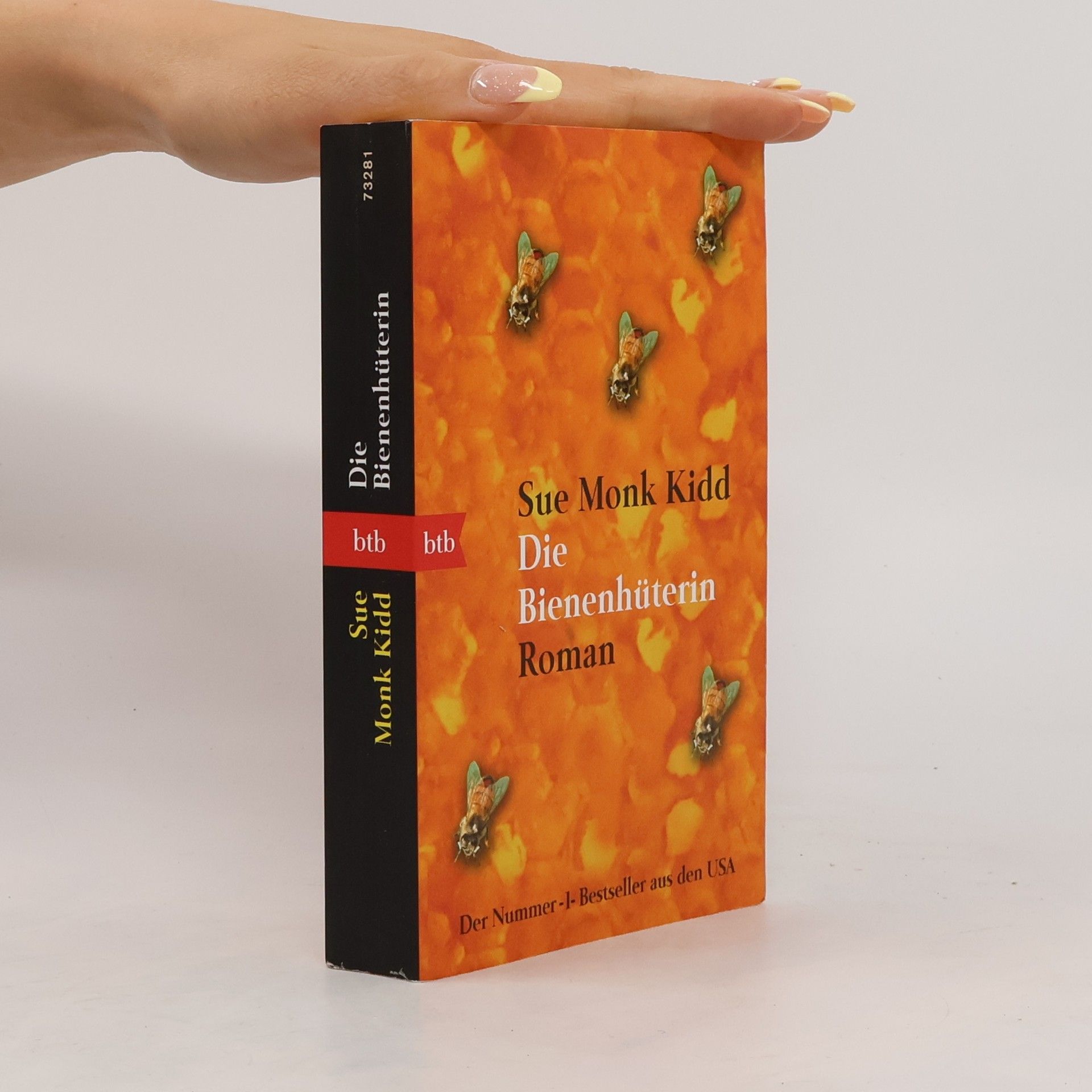 Sue Monk Kidd Die Bienenhüterin
