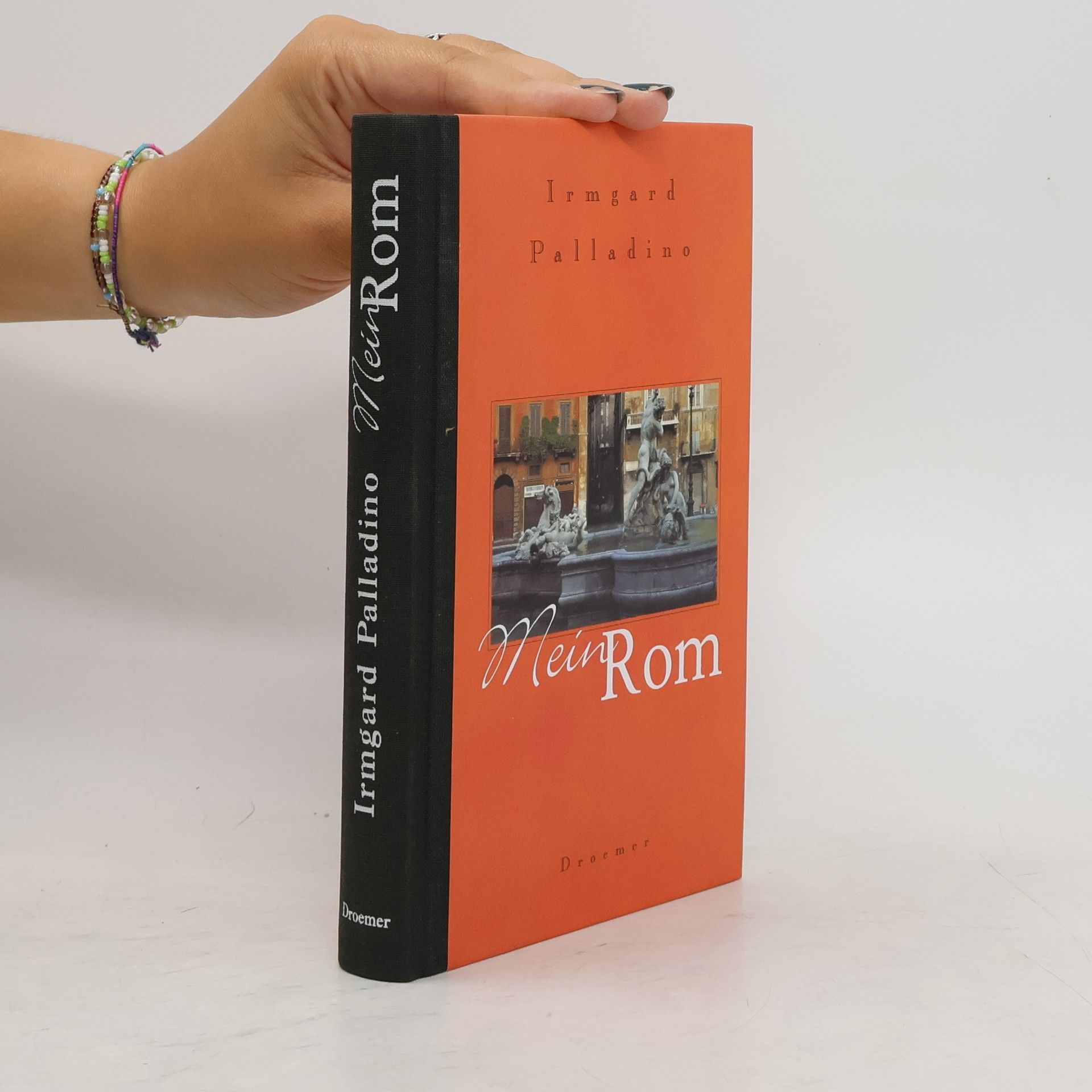 Irmgard Palladino Mein Rom