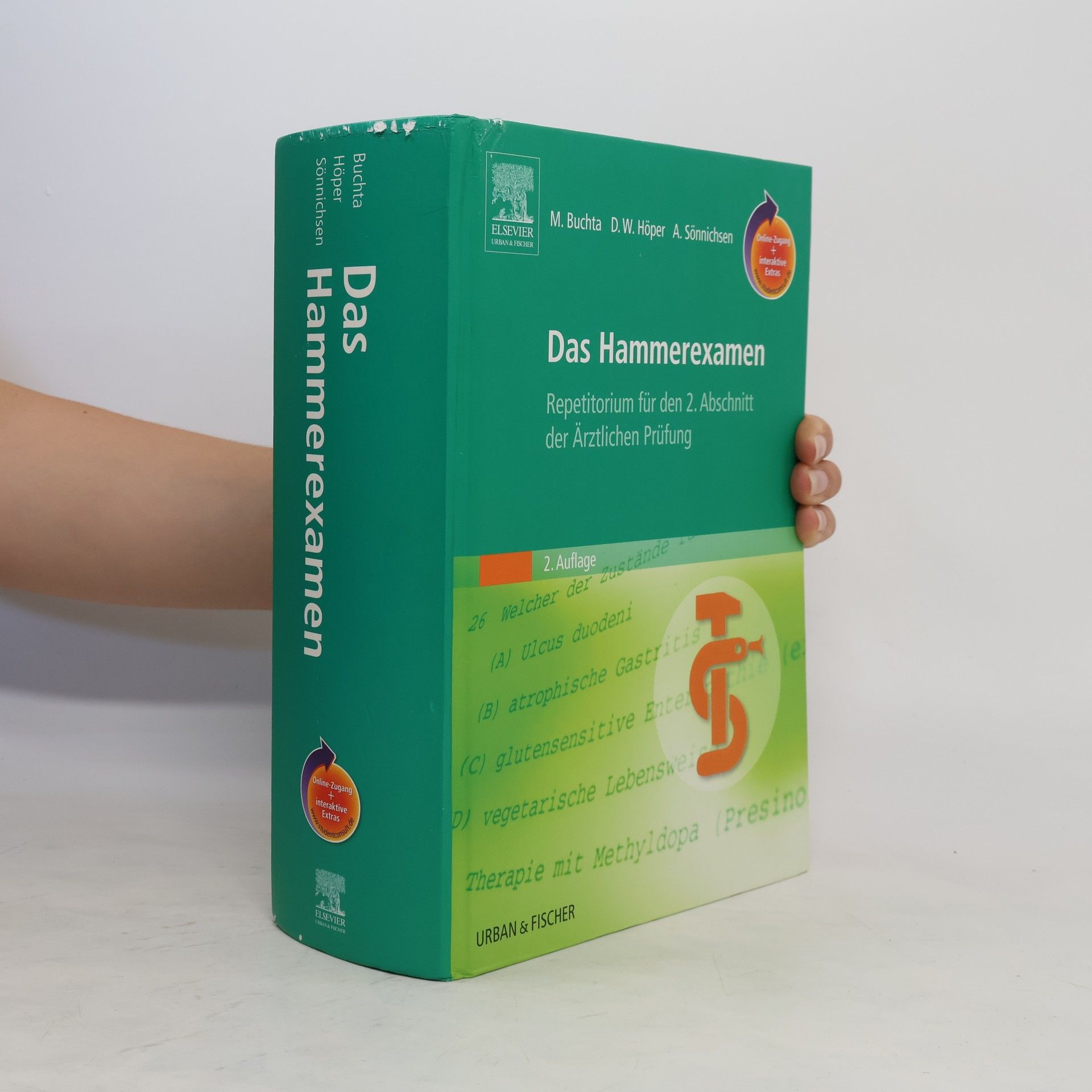 kolektiv Das Hammerexamen