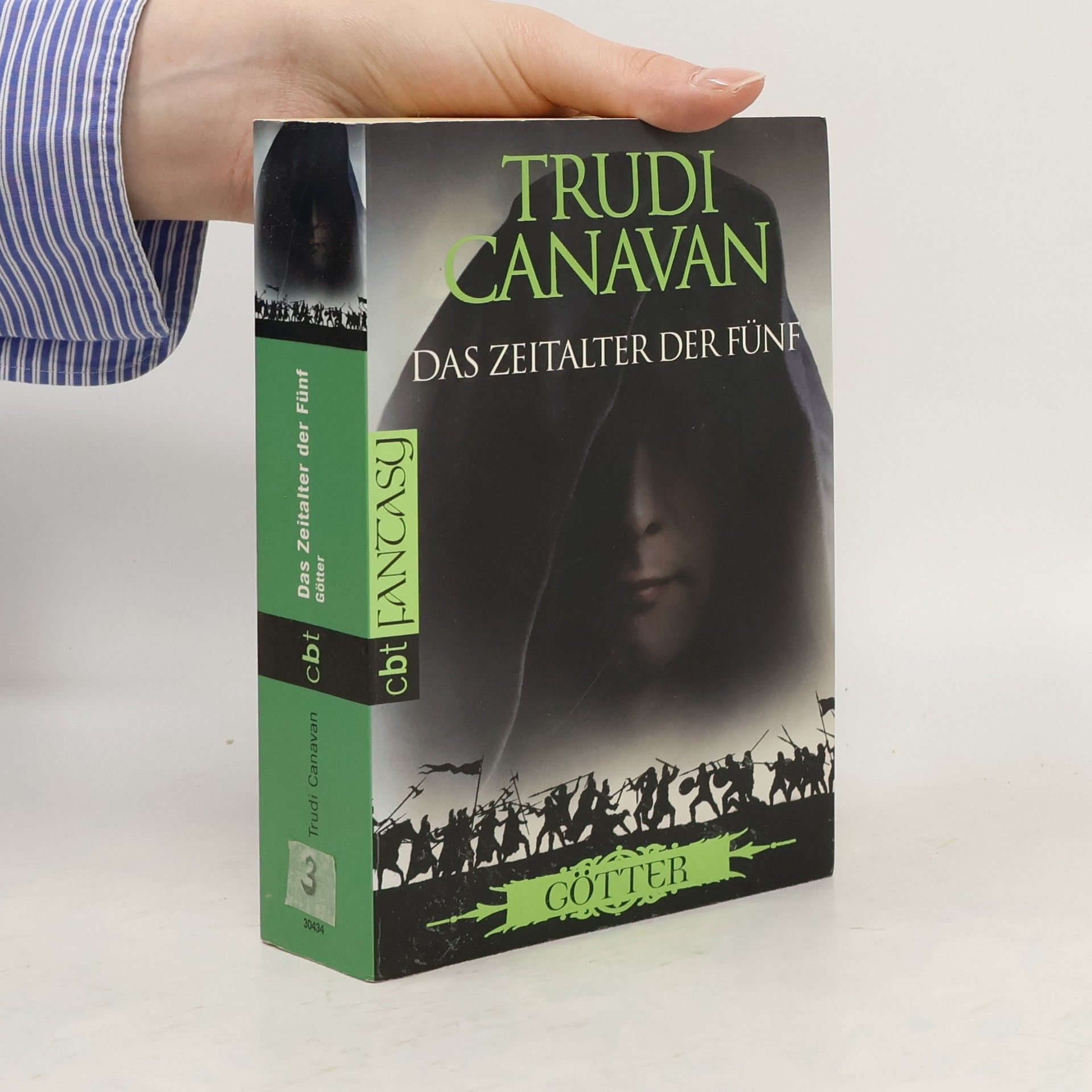 Trudi Canavan Götter. Das Zeitalter der Fünf