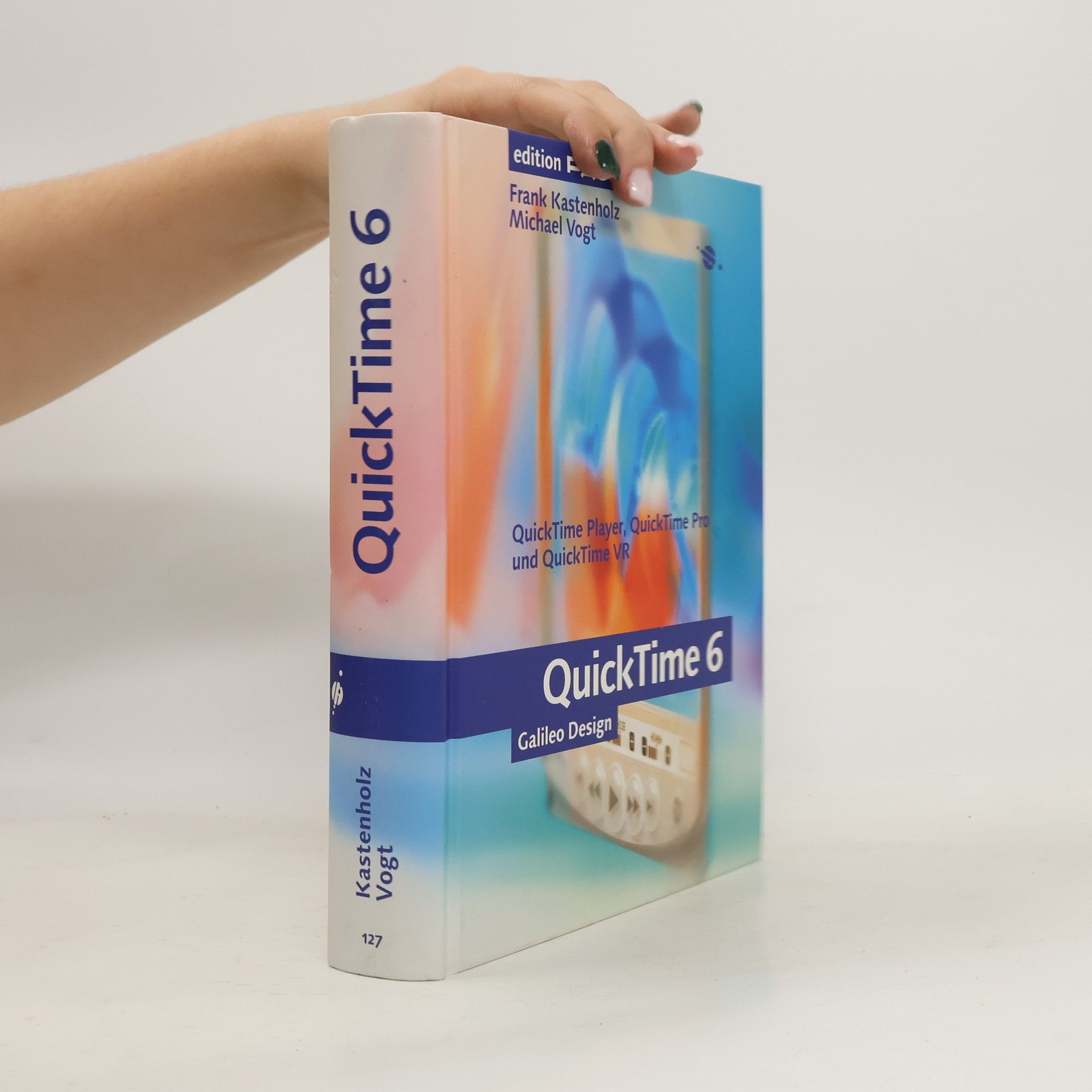 Michael Vogt QuickTime 6