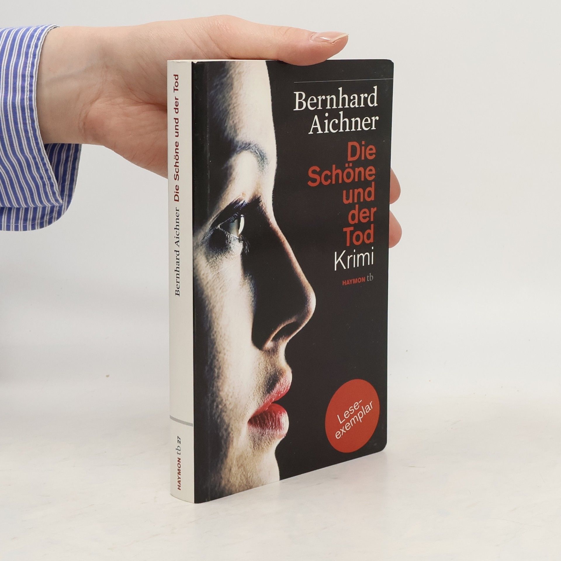 Bernhard Aichner Die Schöne und der Tod