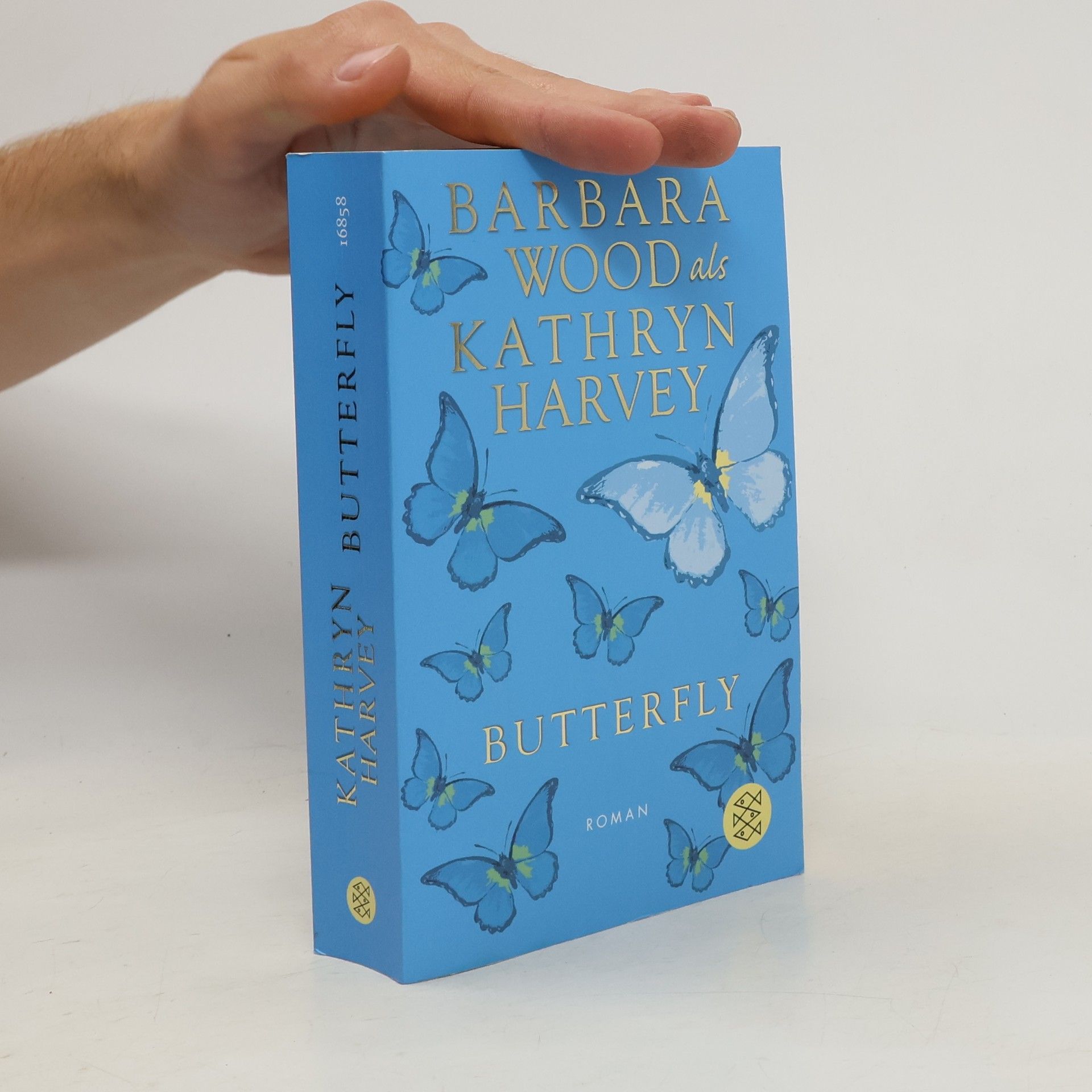 Barbara Wood Butterfly