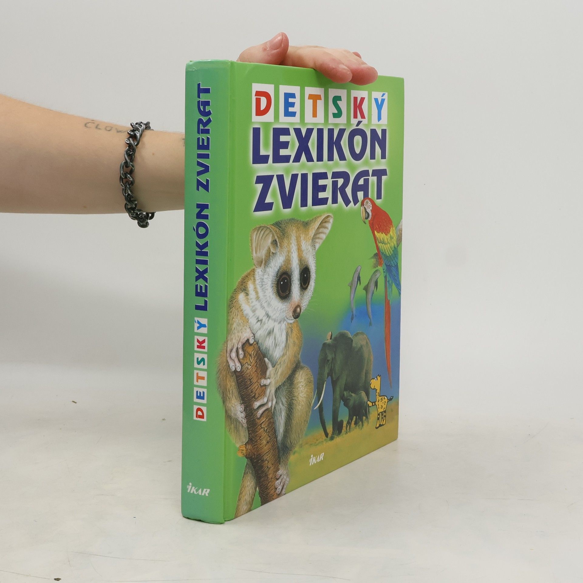 Collective Detský lexikón zvierat