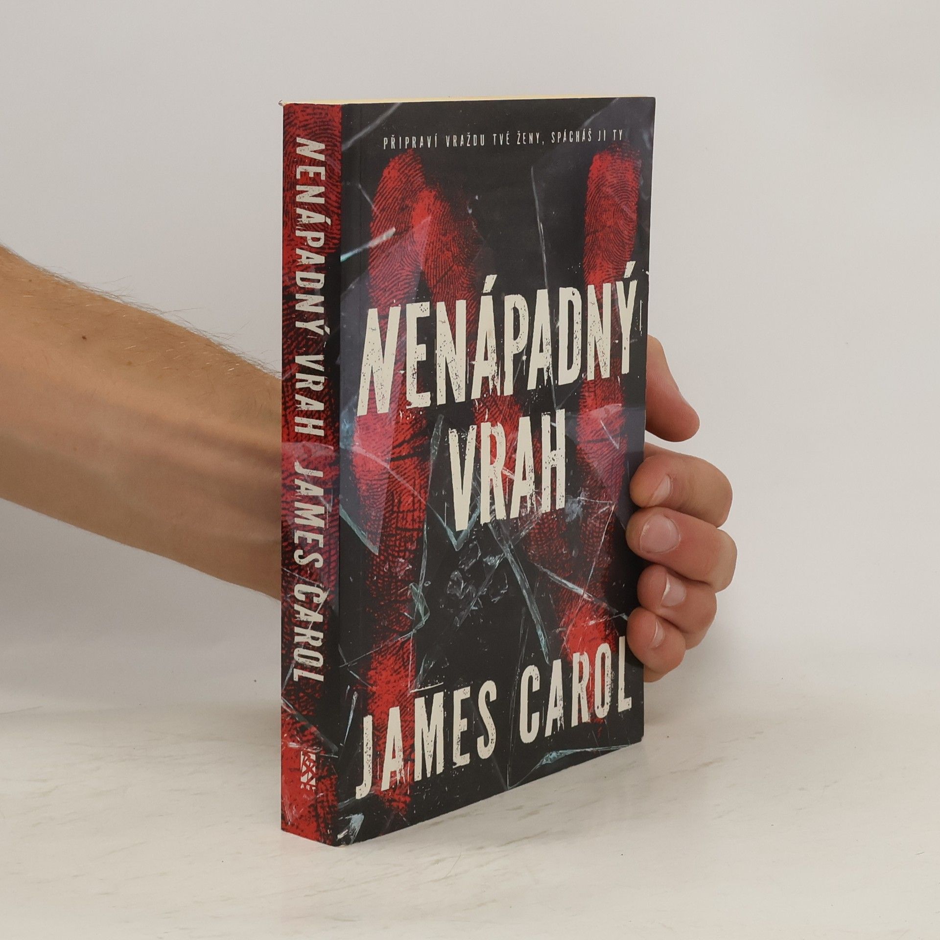 James Carol Nenápadný vrah