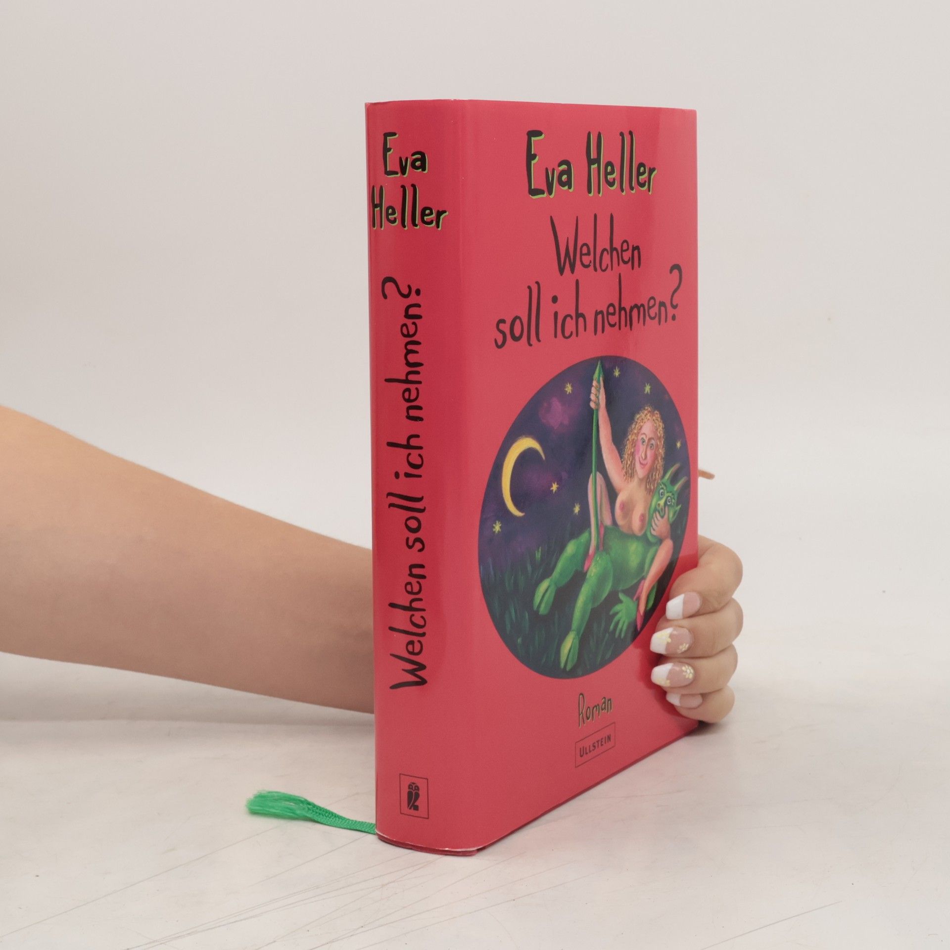 Eva Heller Welchen soll ich nehmen?