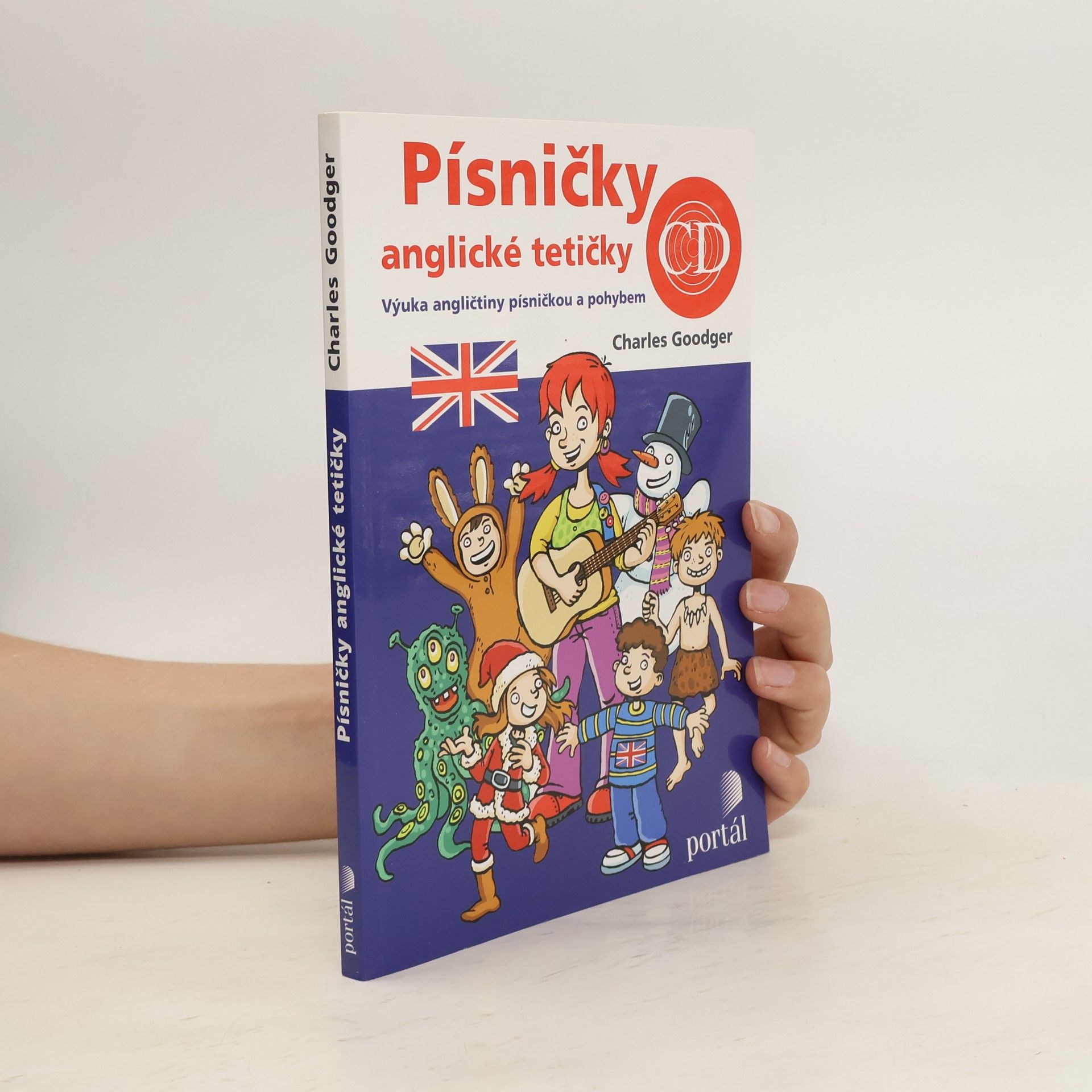 Charles Goodger Písničky anglické tetičky