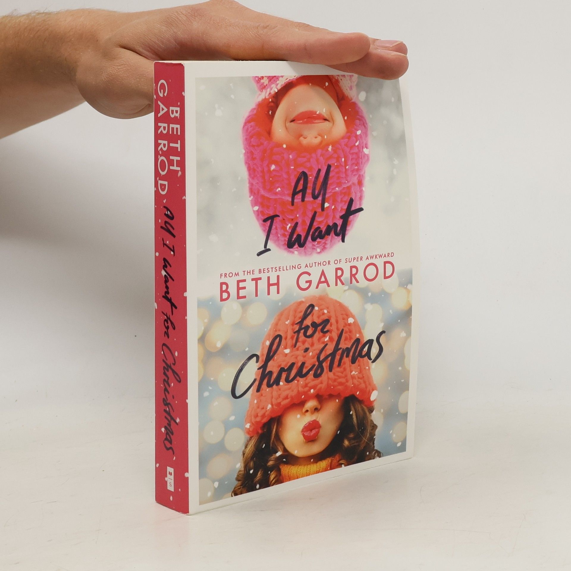 Beth Garrod All I Want For Christmas