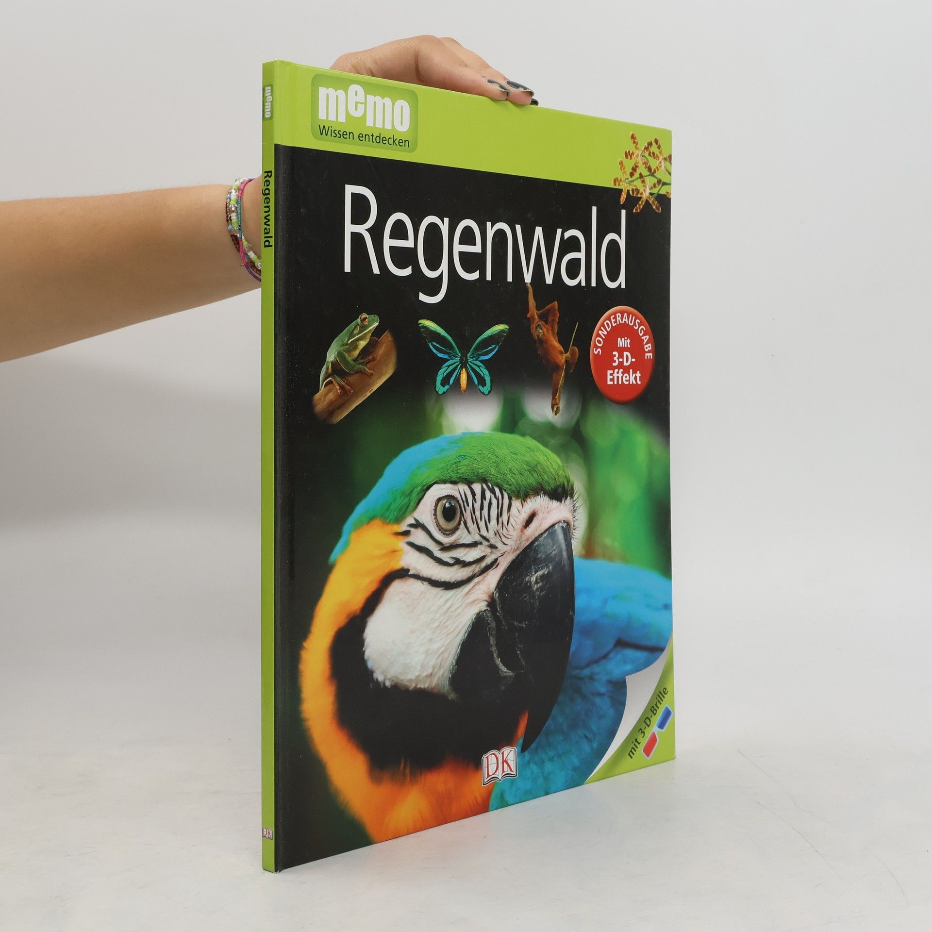 Autorenkollektiv Regenwald