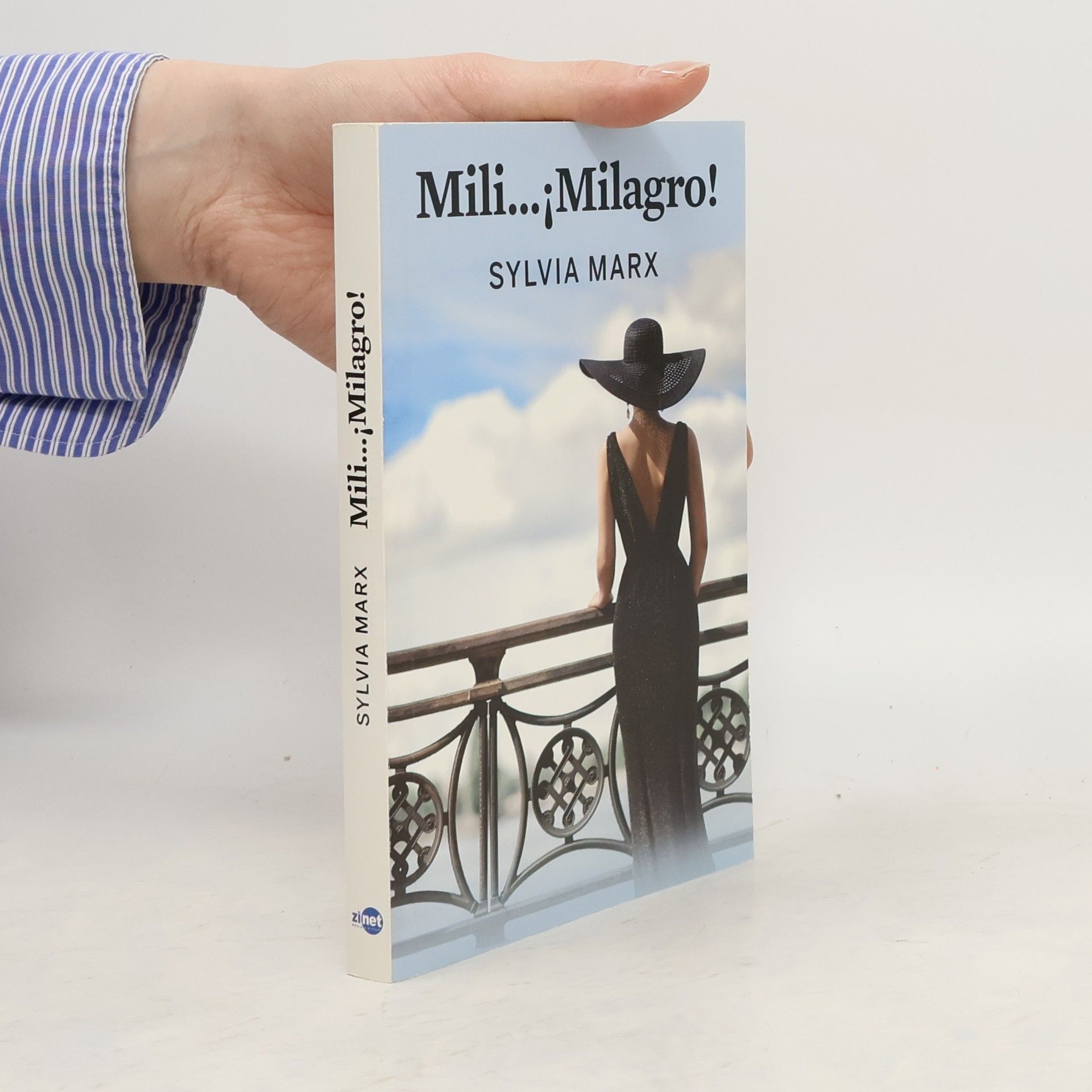 Sylvia Marx Mili... Milagro!