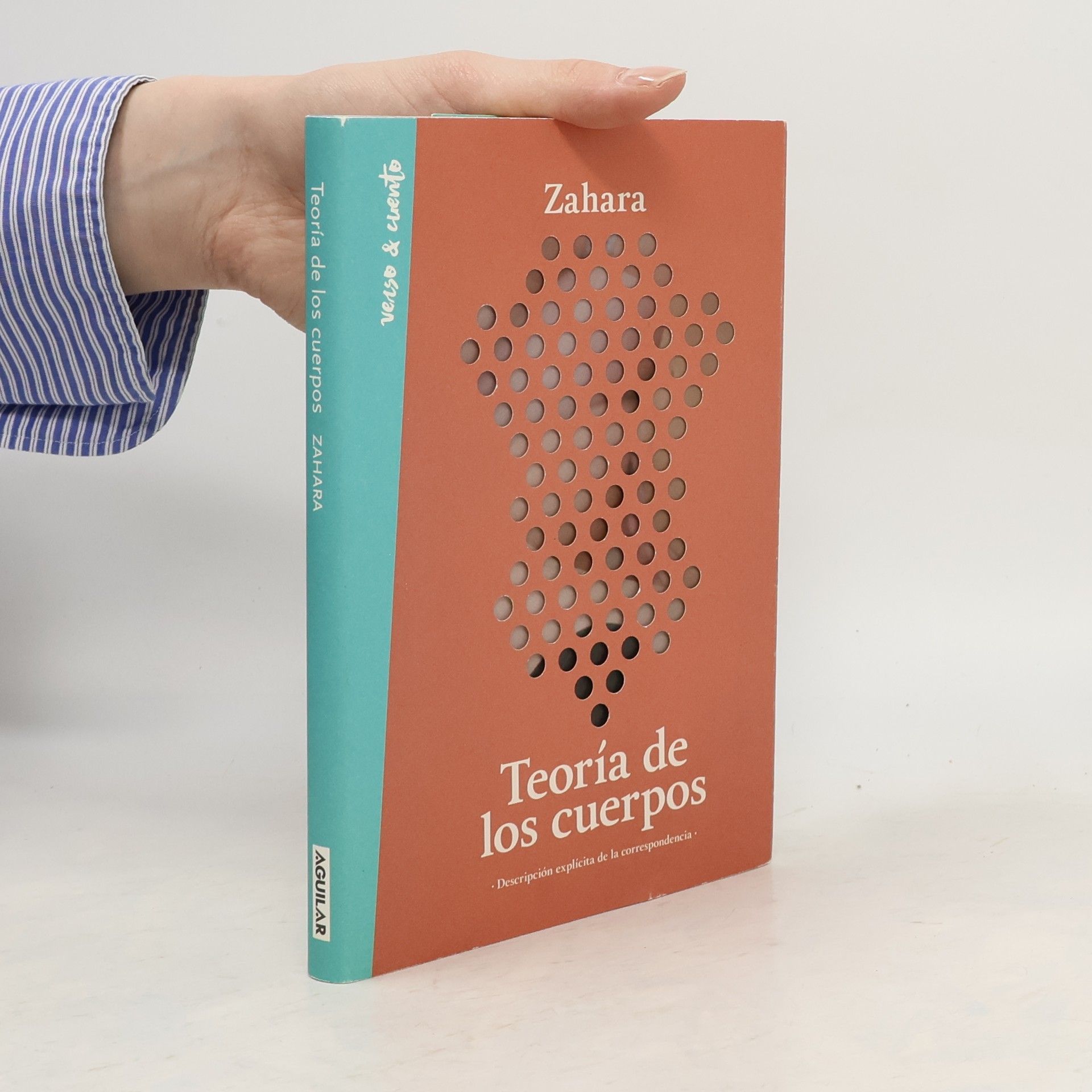 Zahara Teoría de los cuerpos