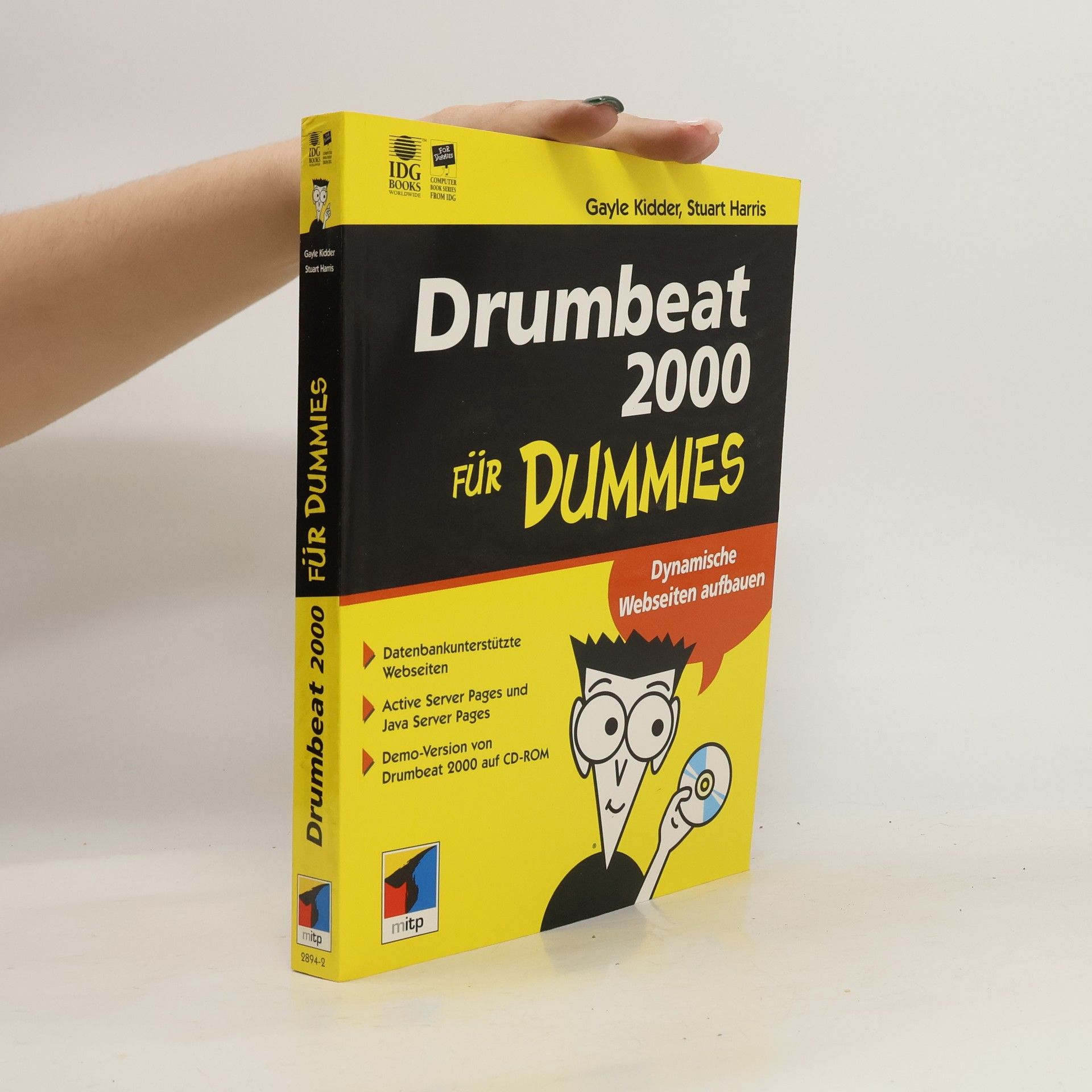 Gayle Kidder Drumbeat 2000 für Dummies