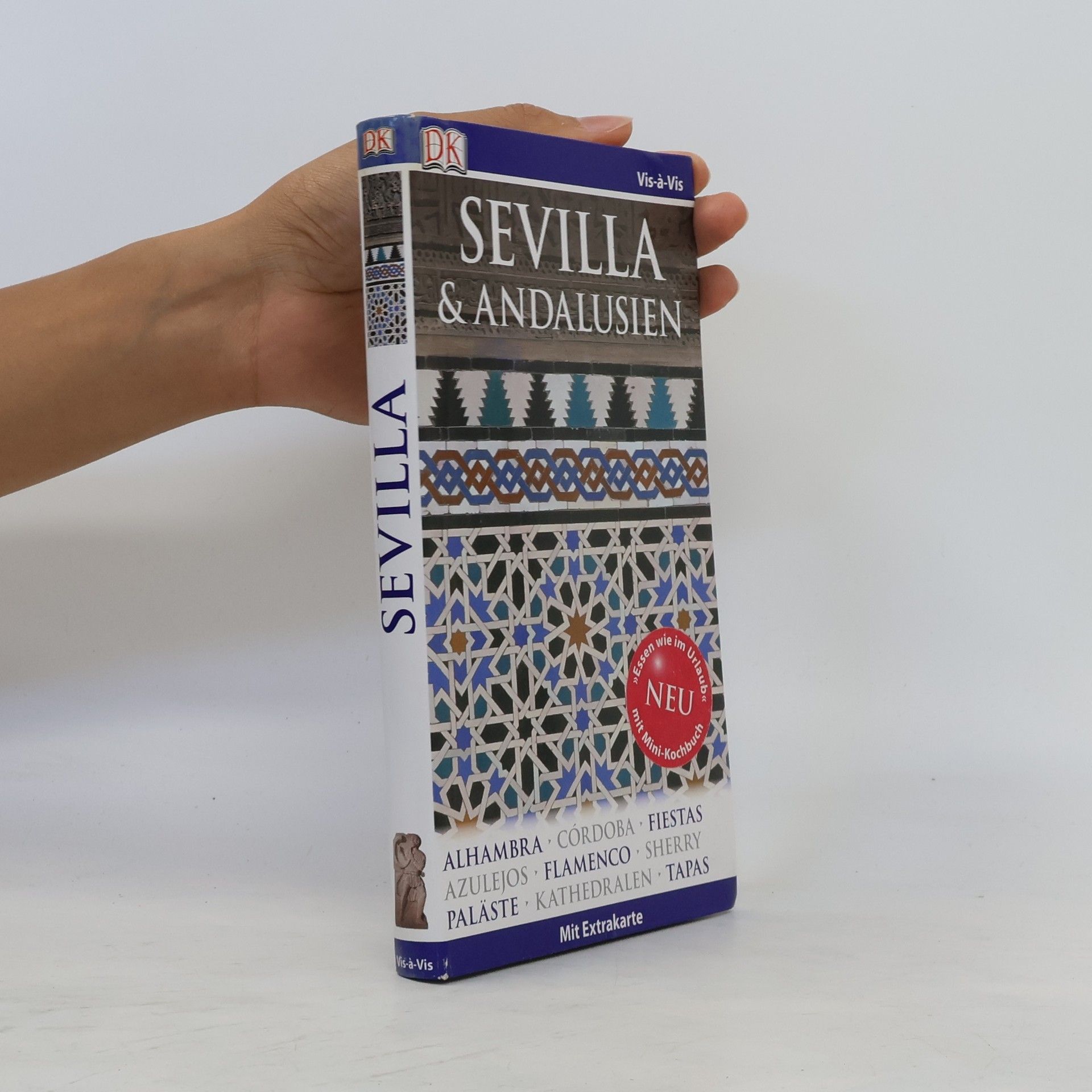 David Baird Sevilla & Andalusien