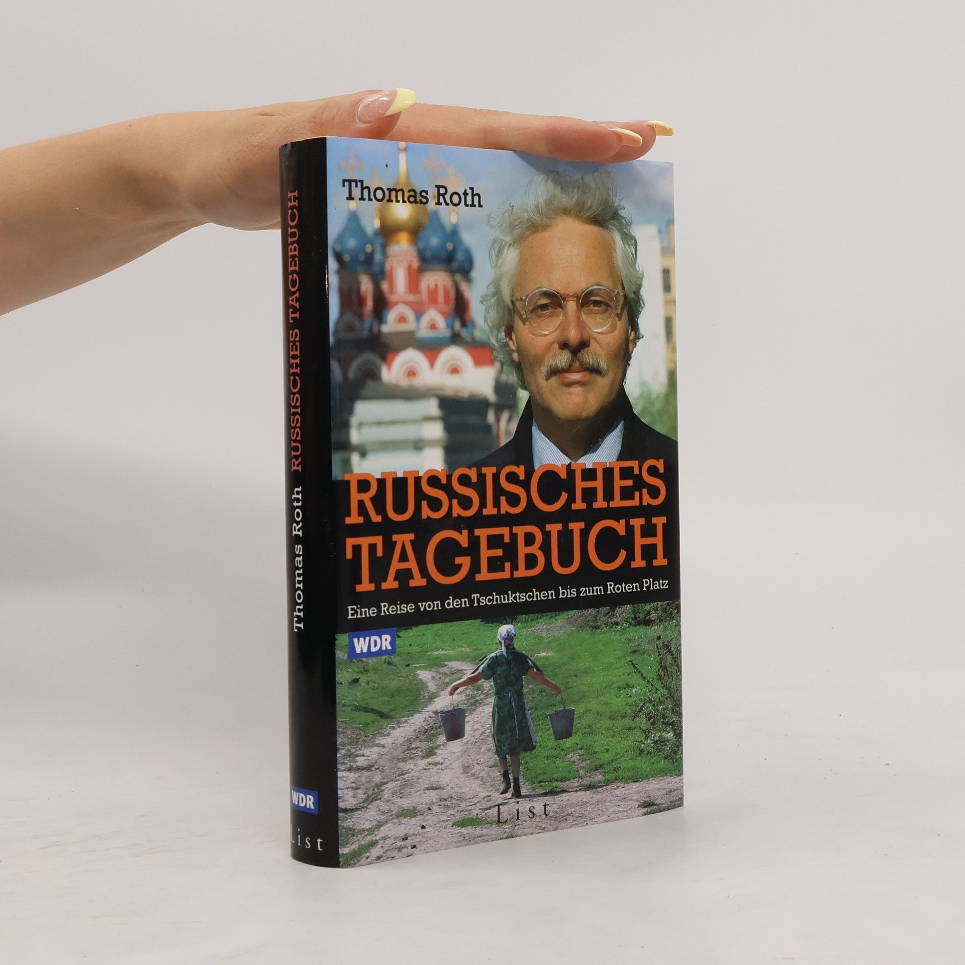 Thomas Roth Russisches Tagebuch