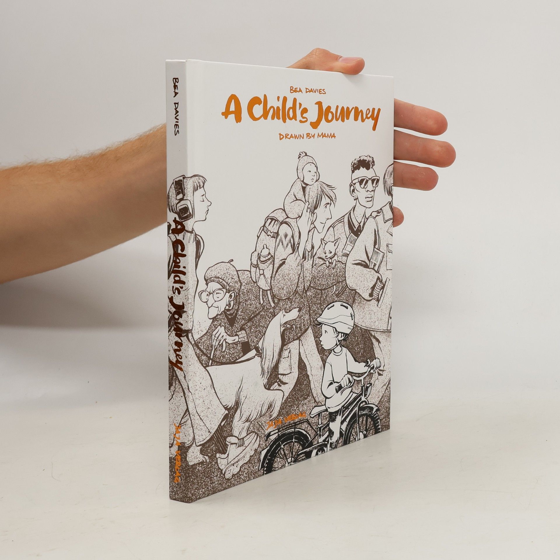 Bea Davies A Child´s Journey