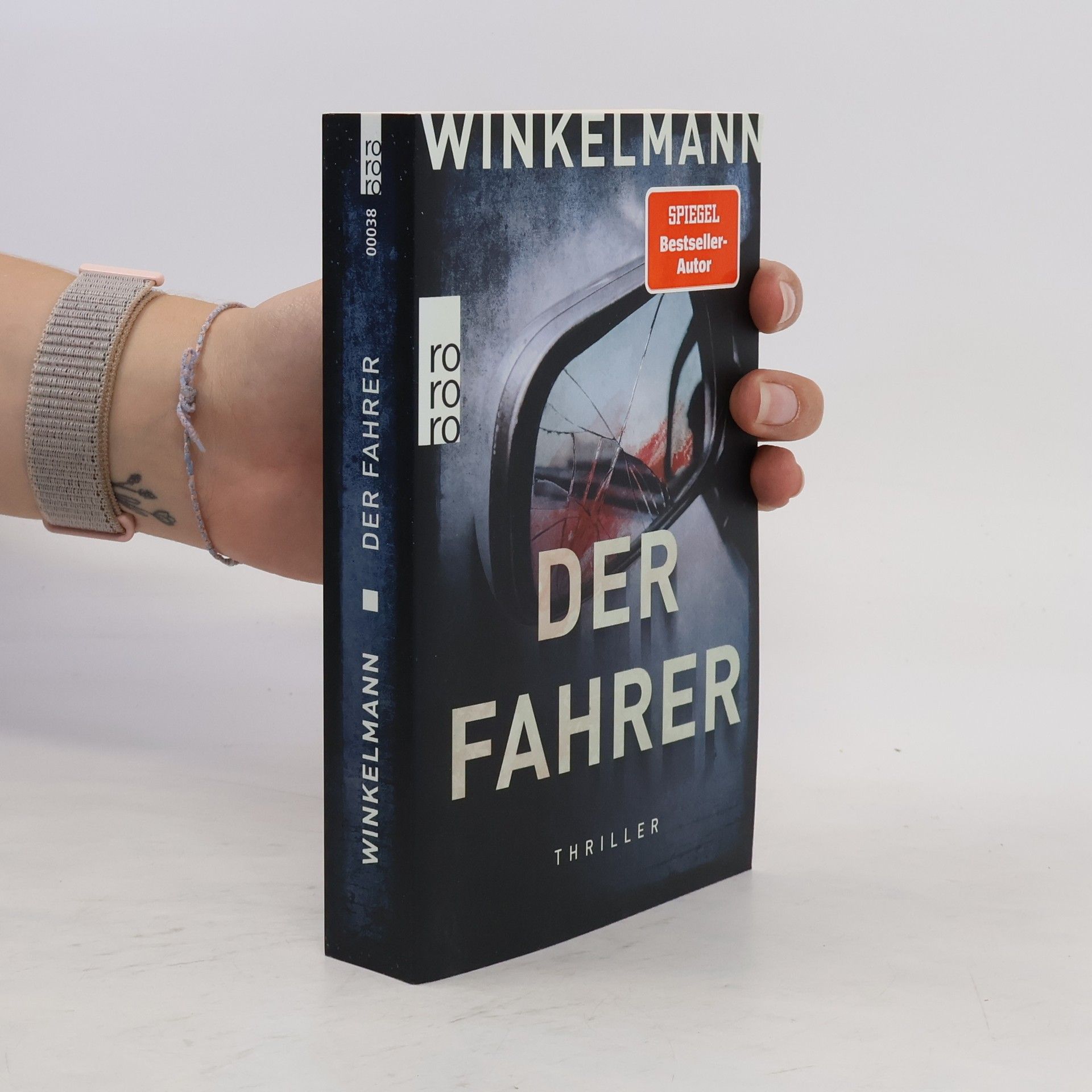 Hendrik Winter Der Fahrer