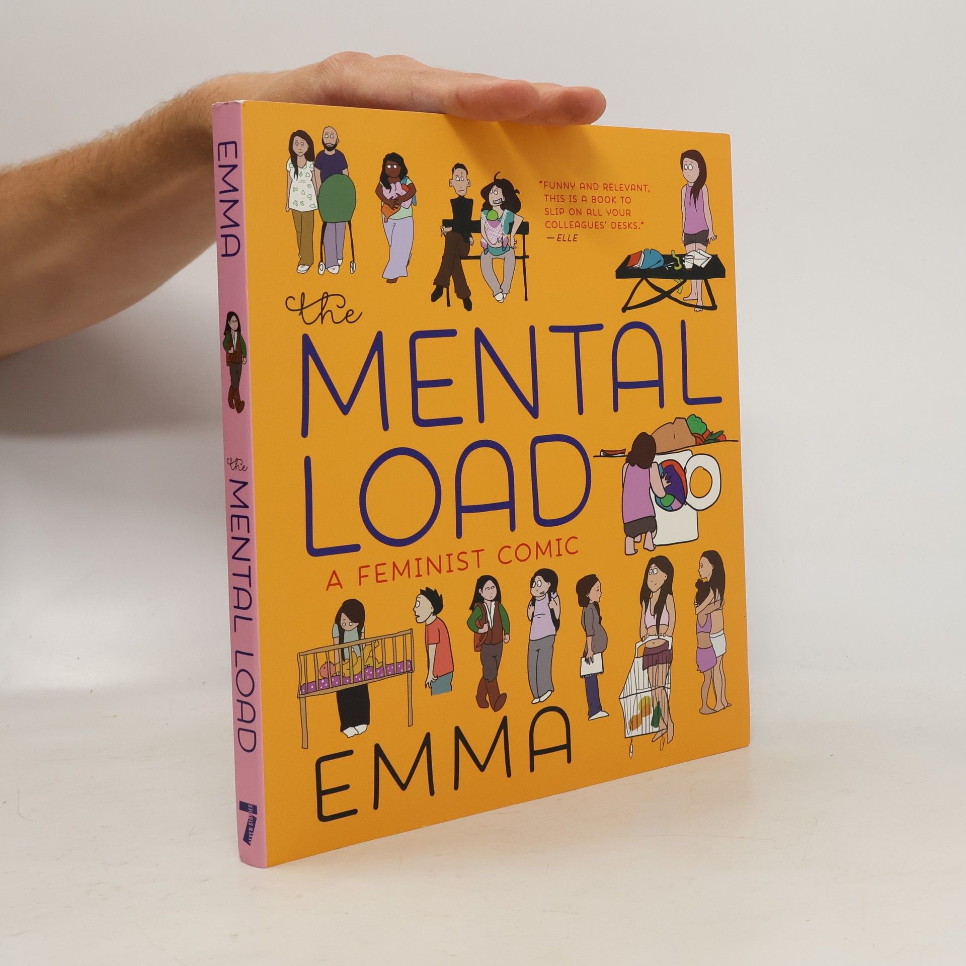 Skyemma The Mental Load
