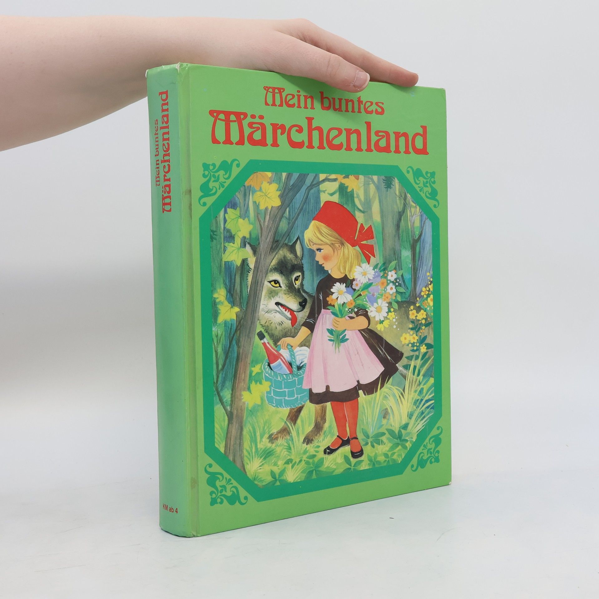 Autorenkollektiv Mein buntes Märchenland