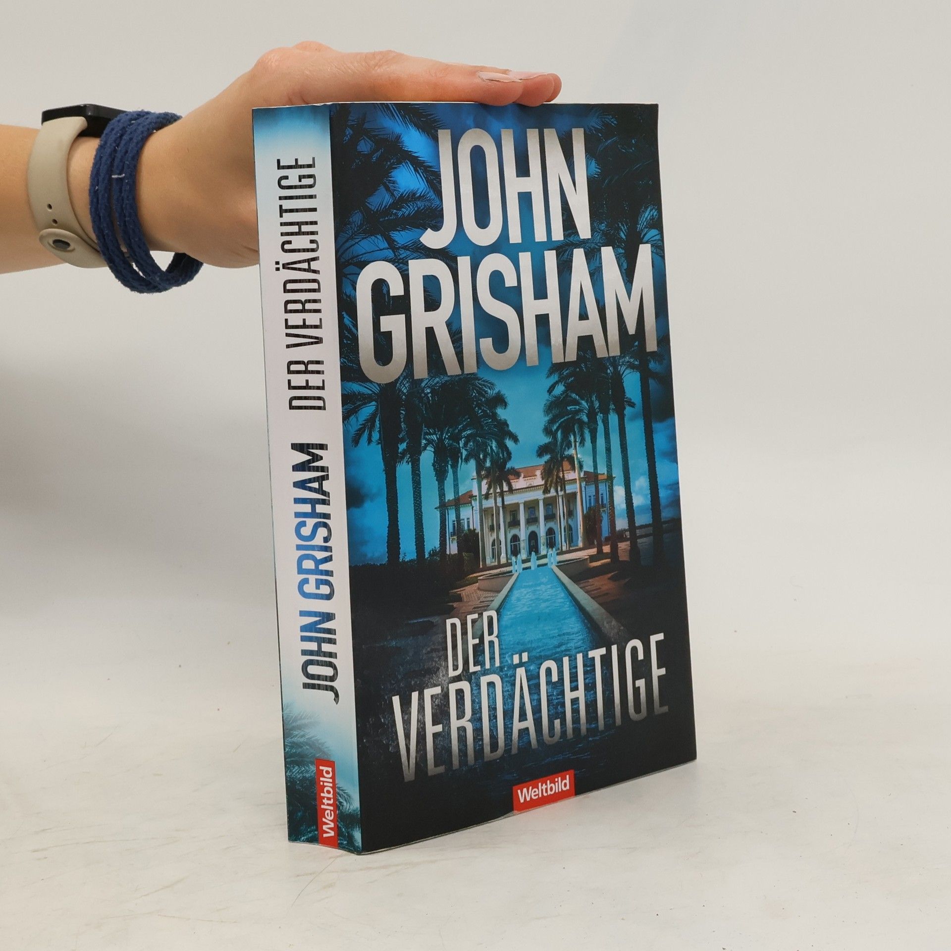 John Grisham Der Verdächtige