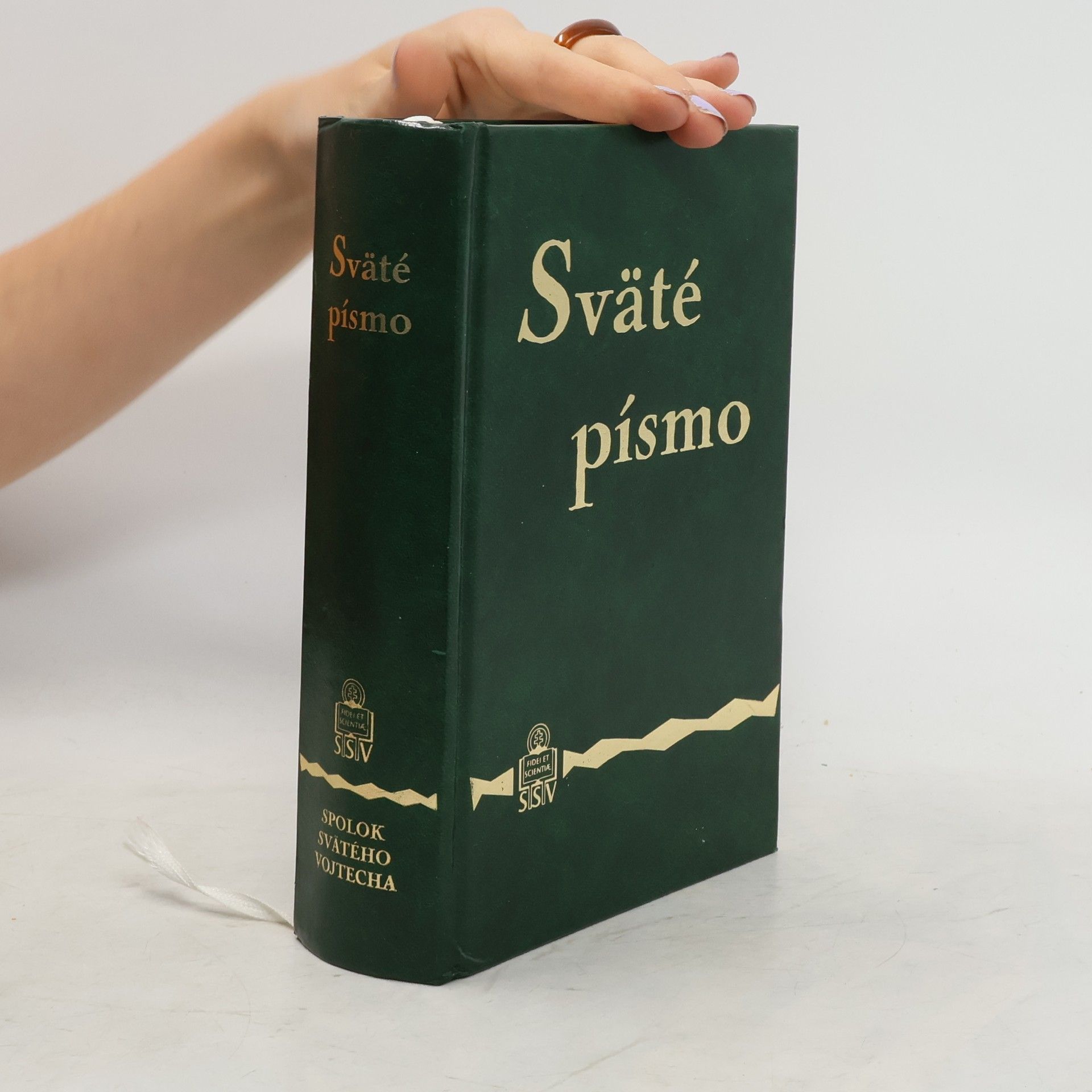 kolektiv Sväté písmo Starého i Nového zákona