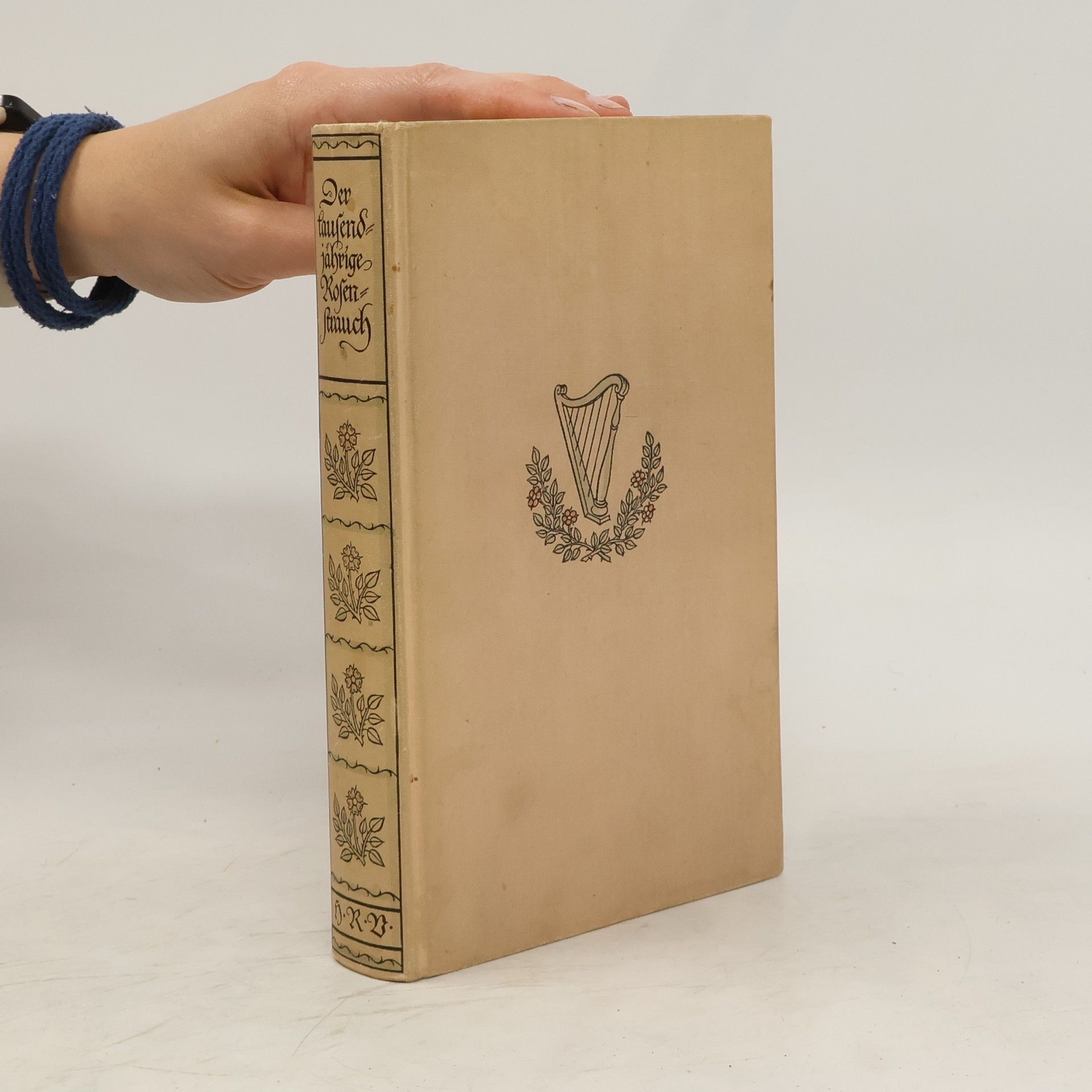 Autorenkollektiv Der Tausendjährige Rosenstrauch