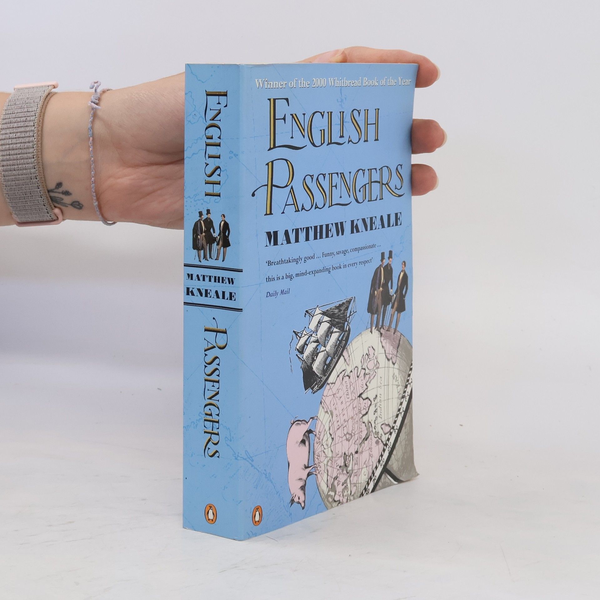 Matthew Kneale English Passengers