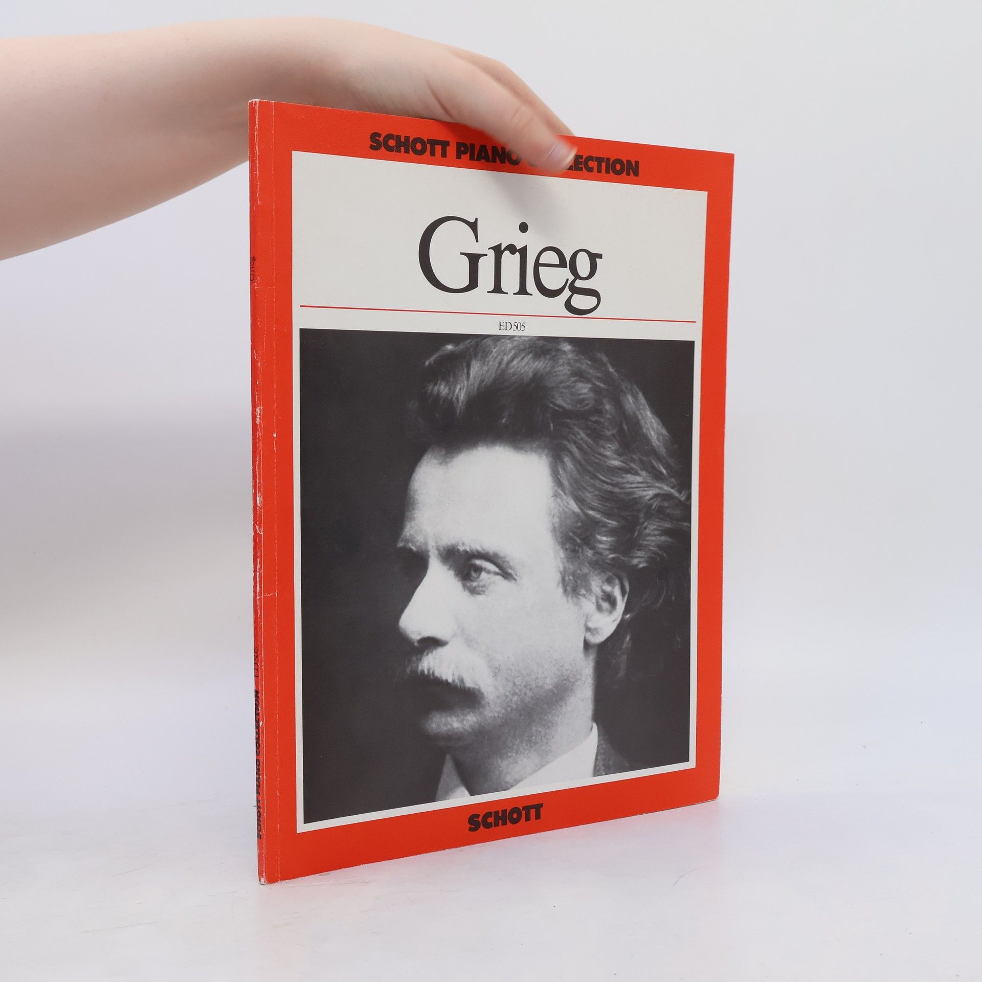 Edvard Grieg Edvard Grieg