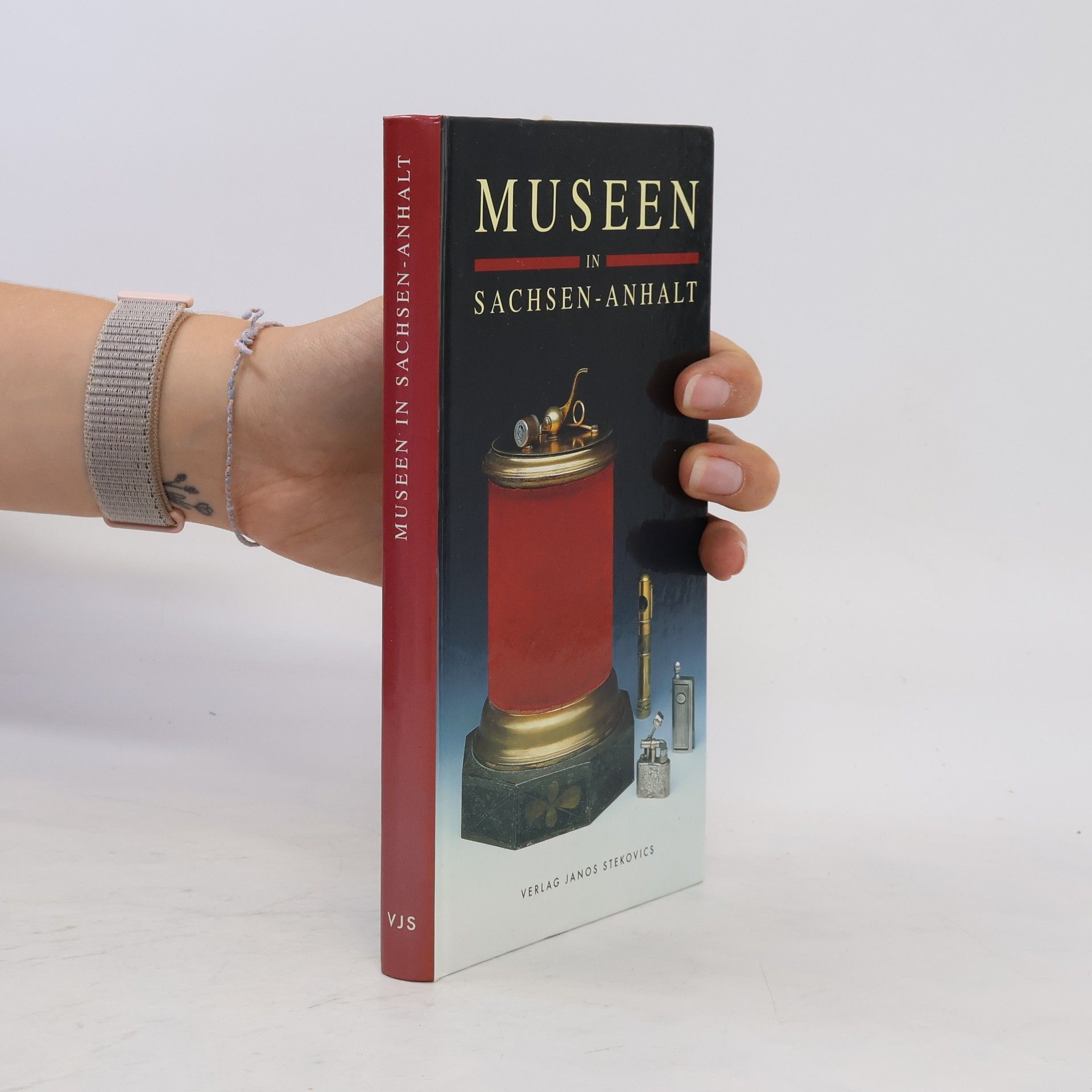 Dieter Klaus Museen in Sachsen-Anhalt