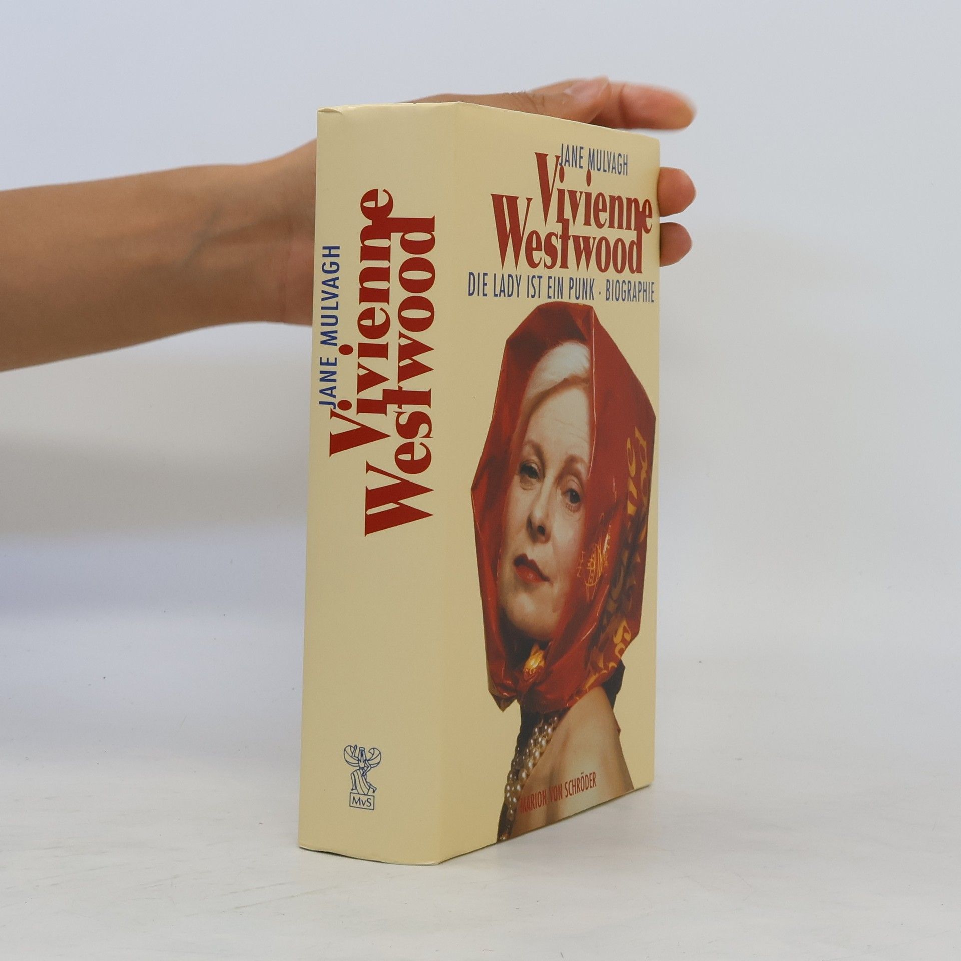 Jane Mulvagh Vivienne Westwood