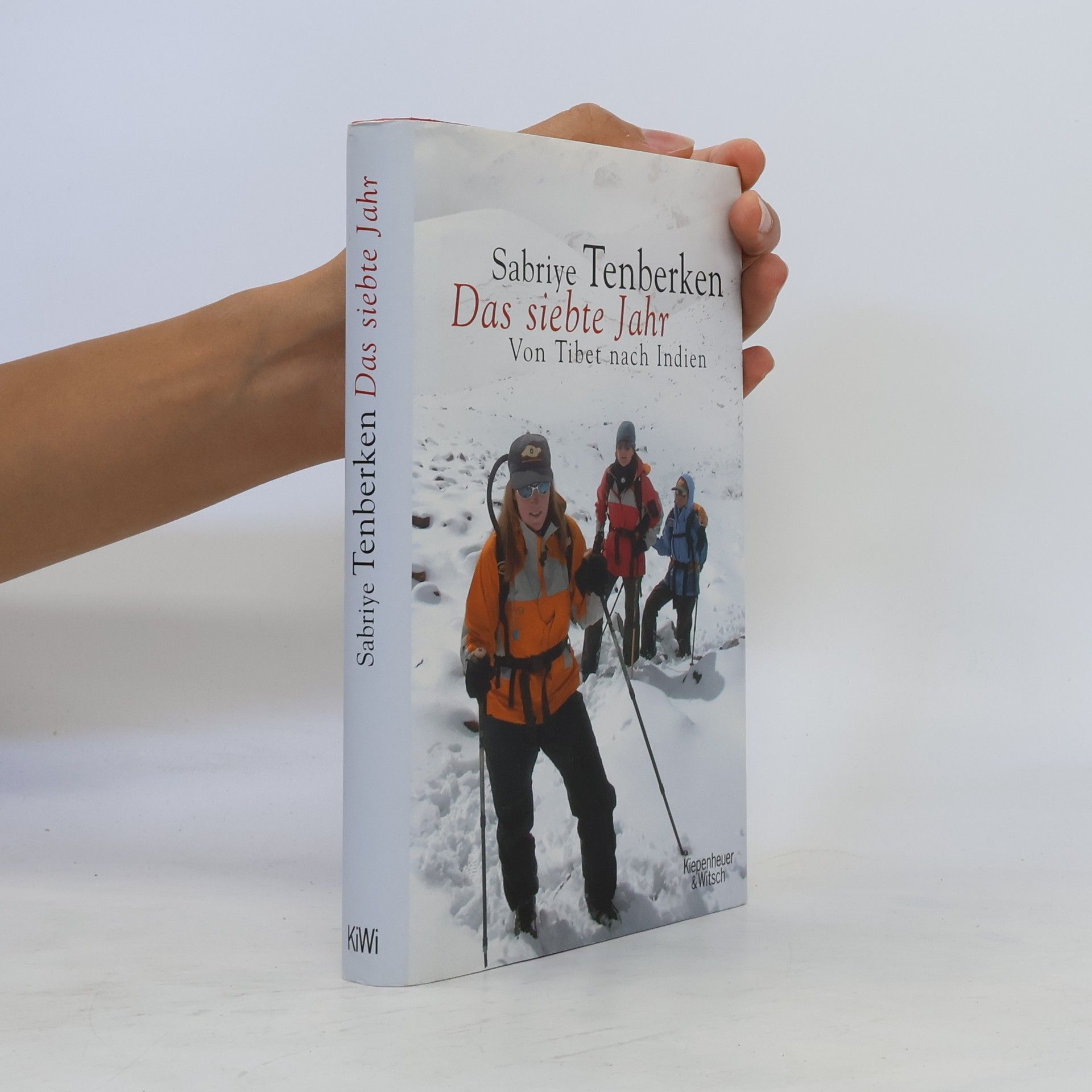 Sabriye Tenberken Das siebte Jahr