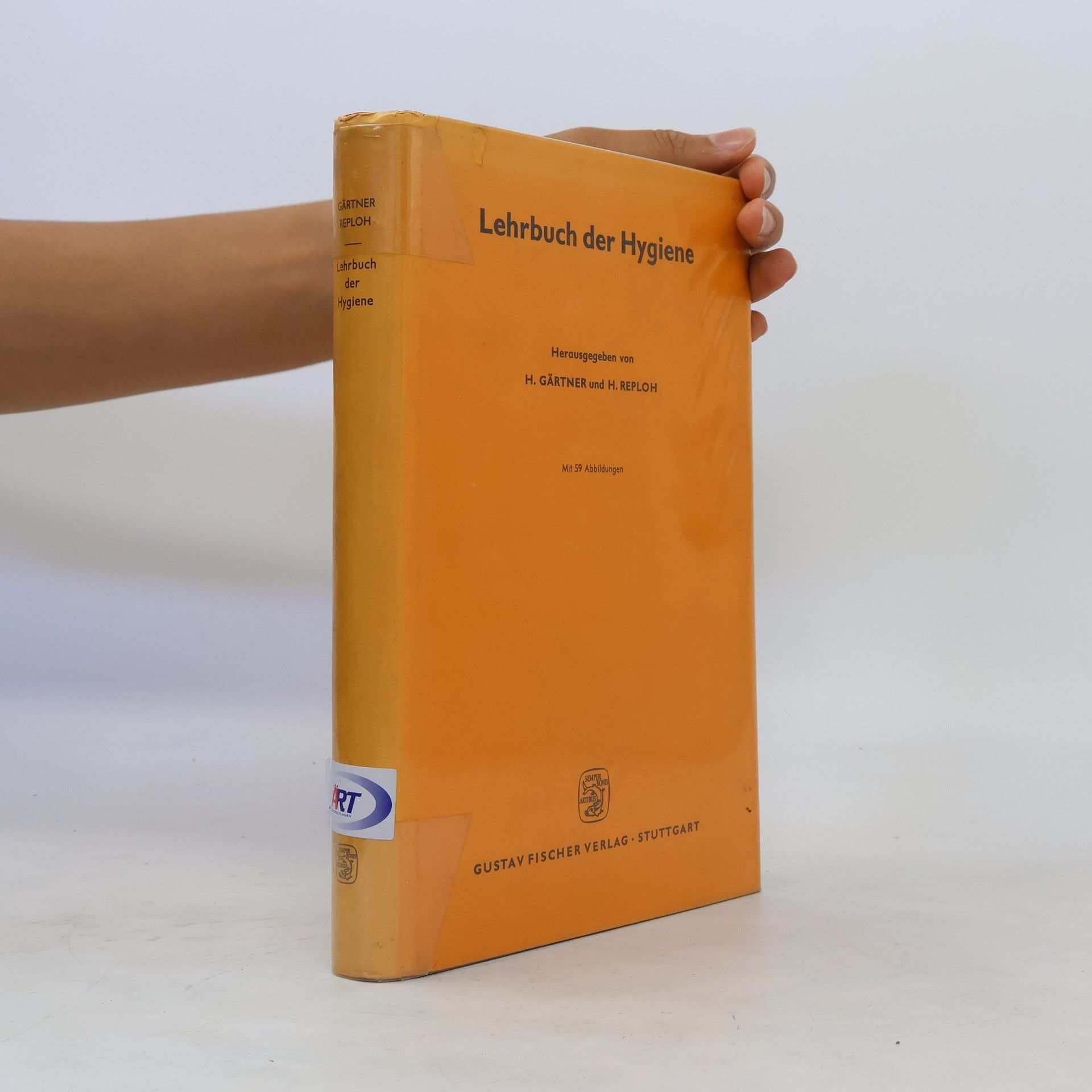 H. Gärtner Lehrbuch der Hygiene