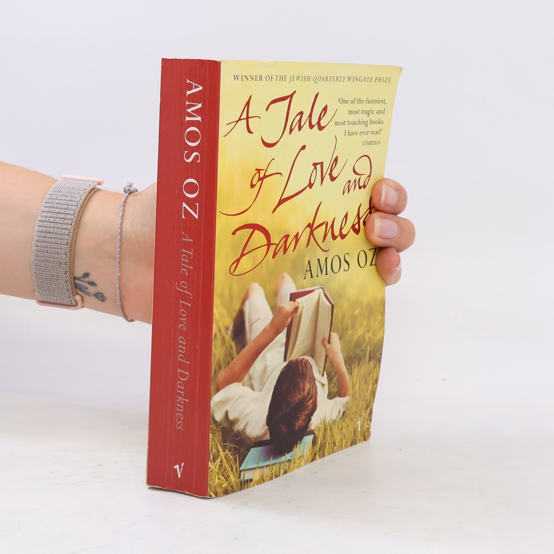 Amos Oz A Tale of Love and Darkness