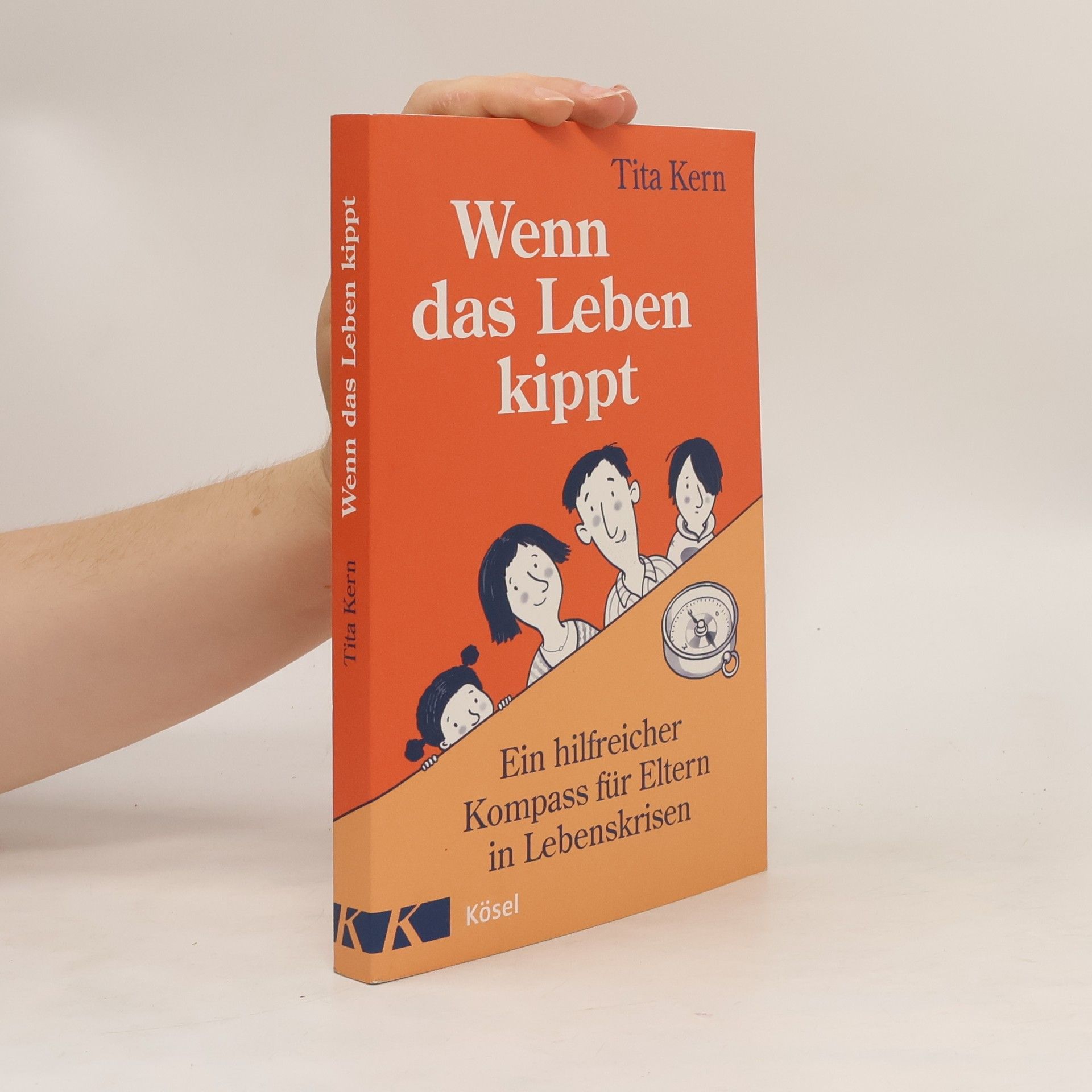 Tita Kern Wenn das Leben kippt